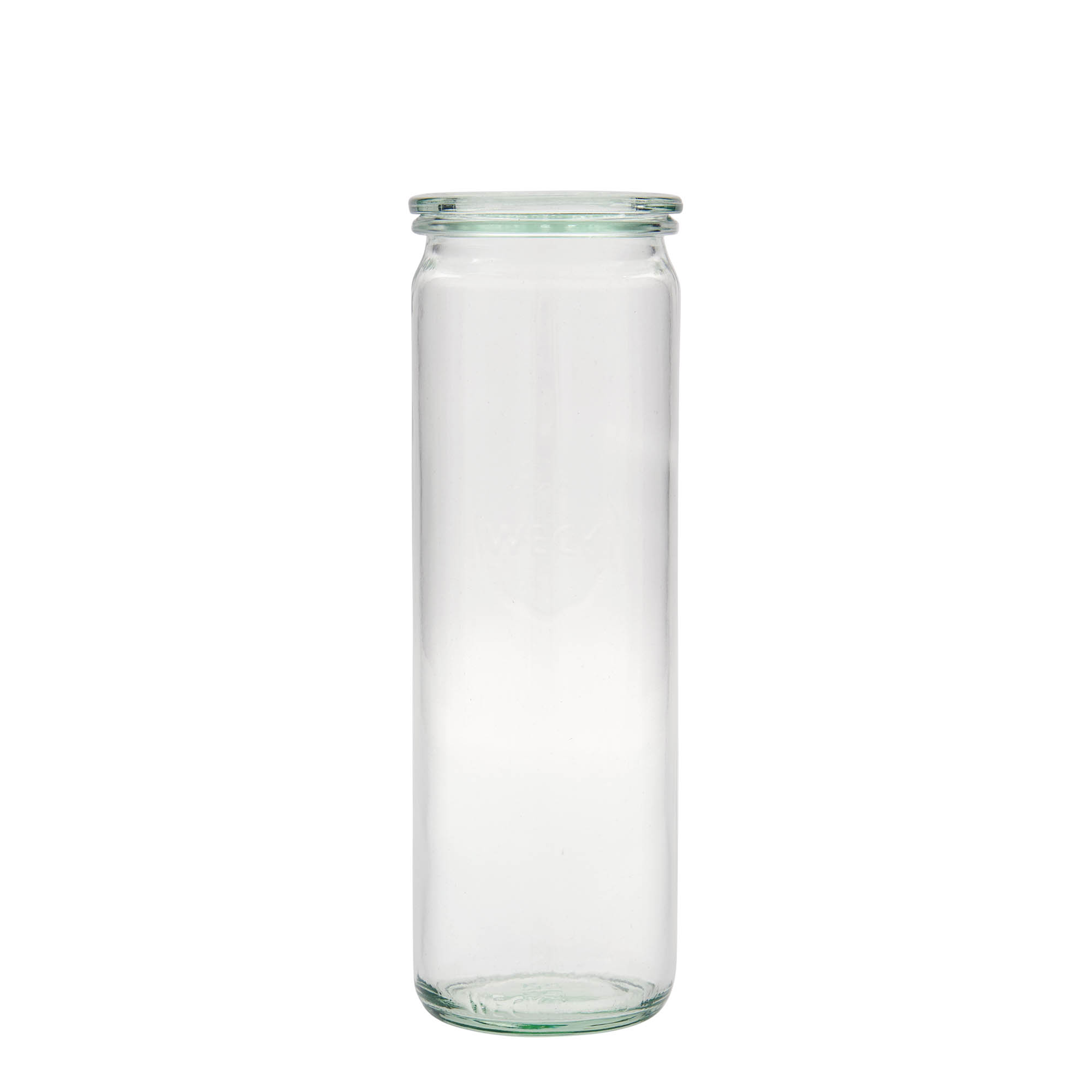 600 ml WECK cilindarska staklenka, grlo: okrugli rub 600 ml WECK cilindarska staklenka, grlo: okrugli rub