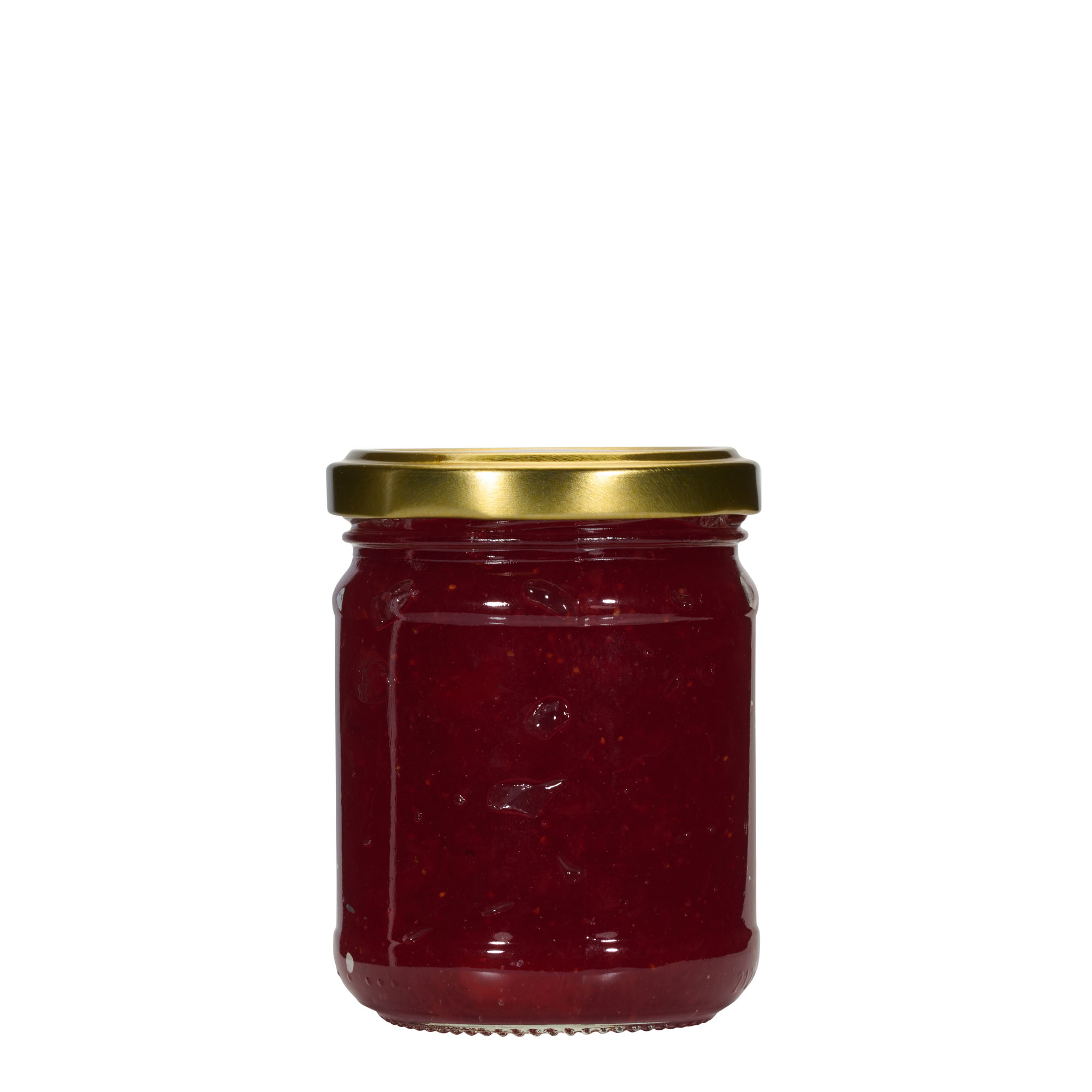 212 ml okrugla staklenka, otvor: Twist-Off (TO 63)