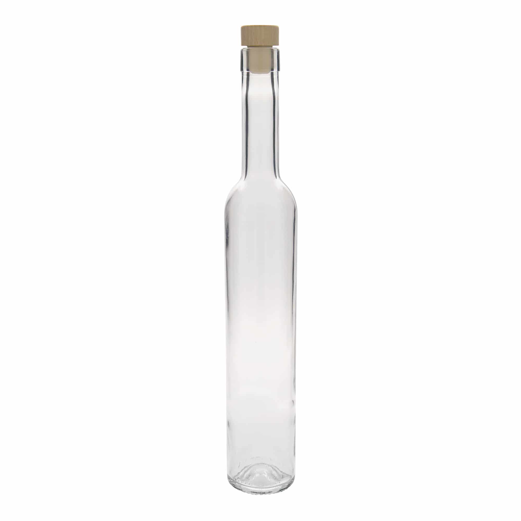 500 ml staklena boca 'Maximo', otvor: pluta