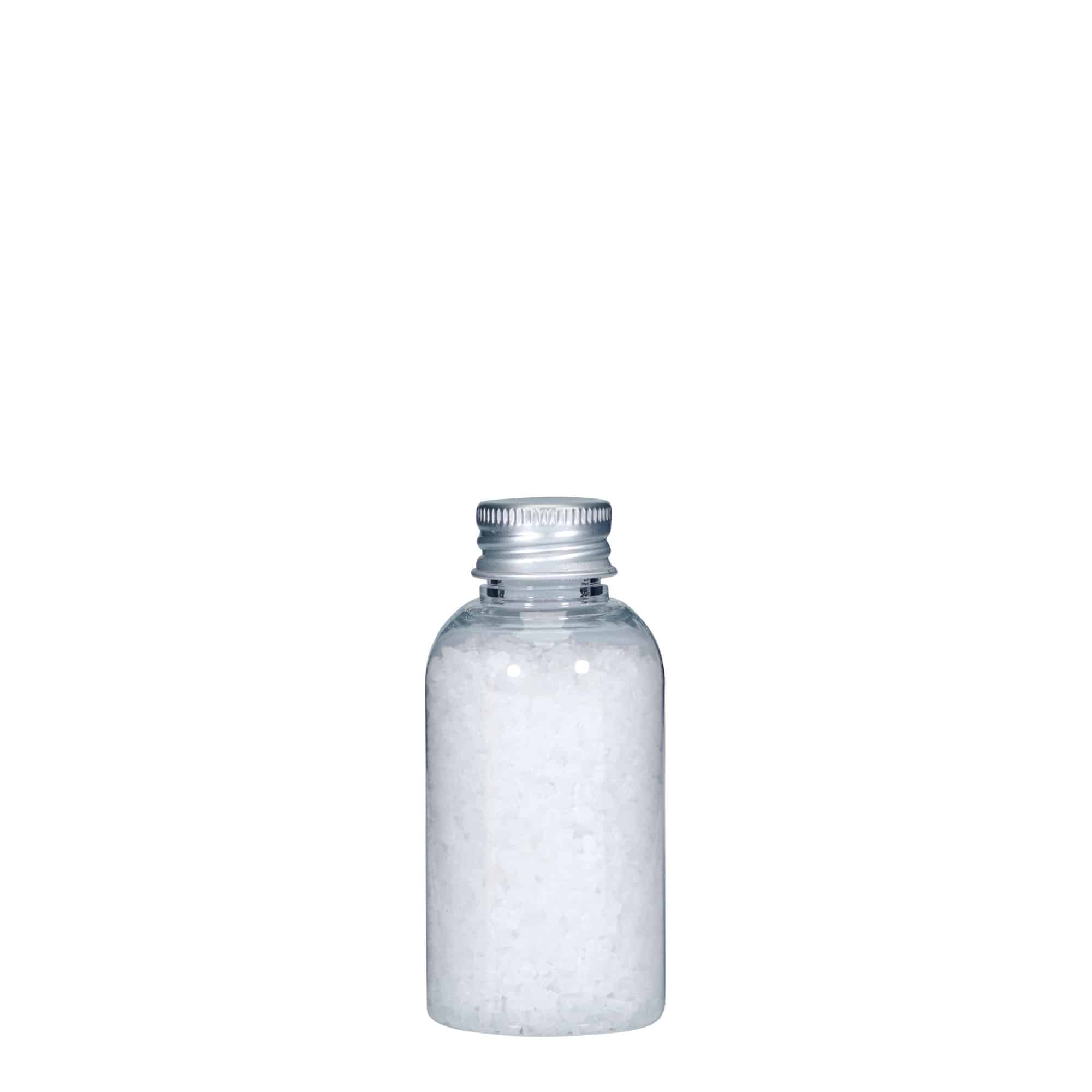 PET boca 50 ml 'Boston', plastika, otvor: GPI 20/410