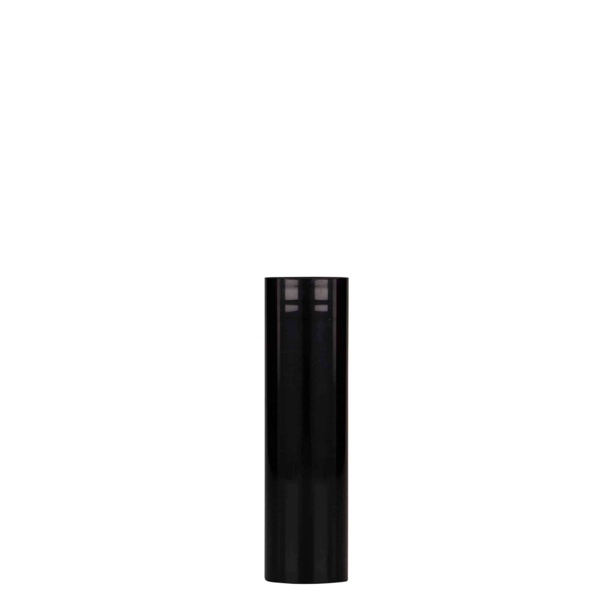 Airless dozator 15 ml 'Nano', PP plastika, crna Airless dozator 15 ml 'Nano', PP plastika, crna