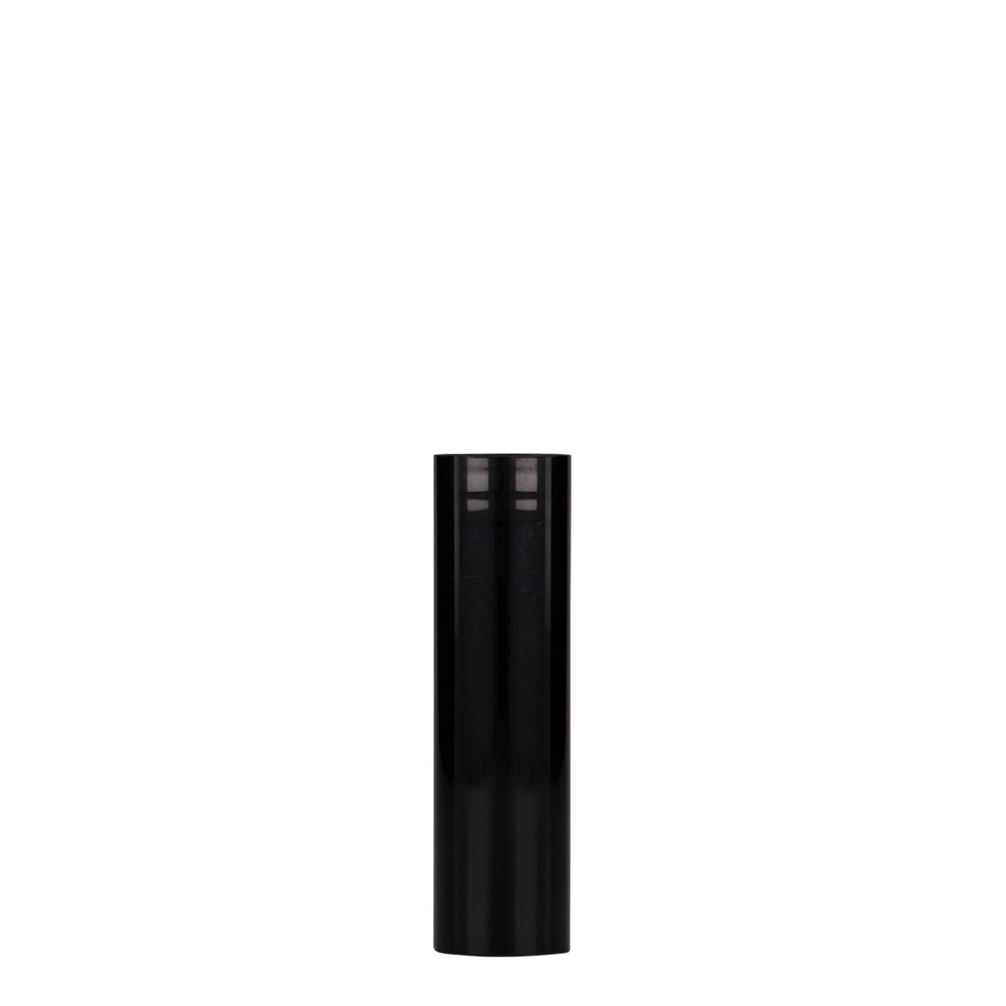 15 ml Airless dozirnik 'Nano', PP-plastika, crni