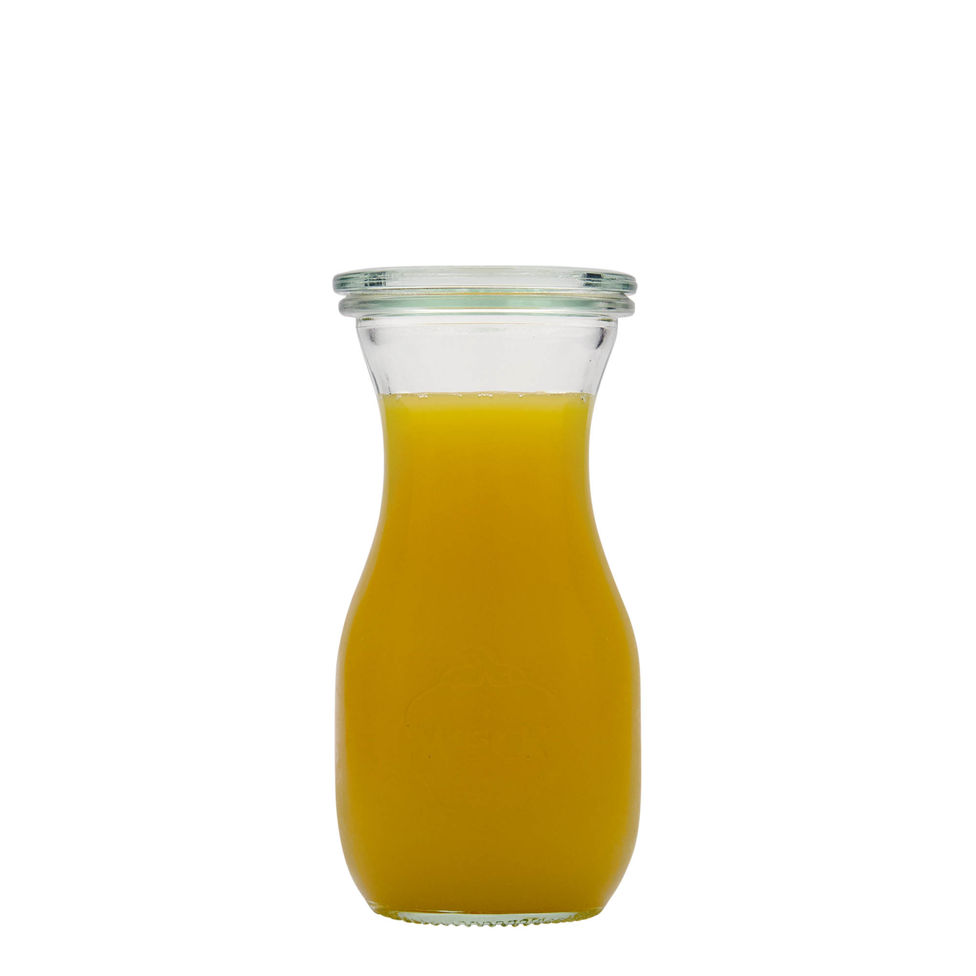 250 ml WECK-bočica za sok, otvor: okrugli rub 250 ml WECK-bočica za sok, otvor: okrugli rub