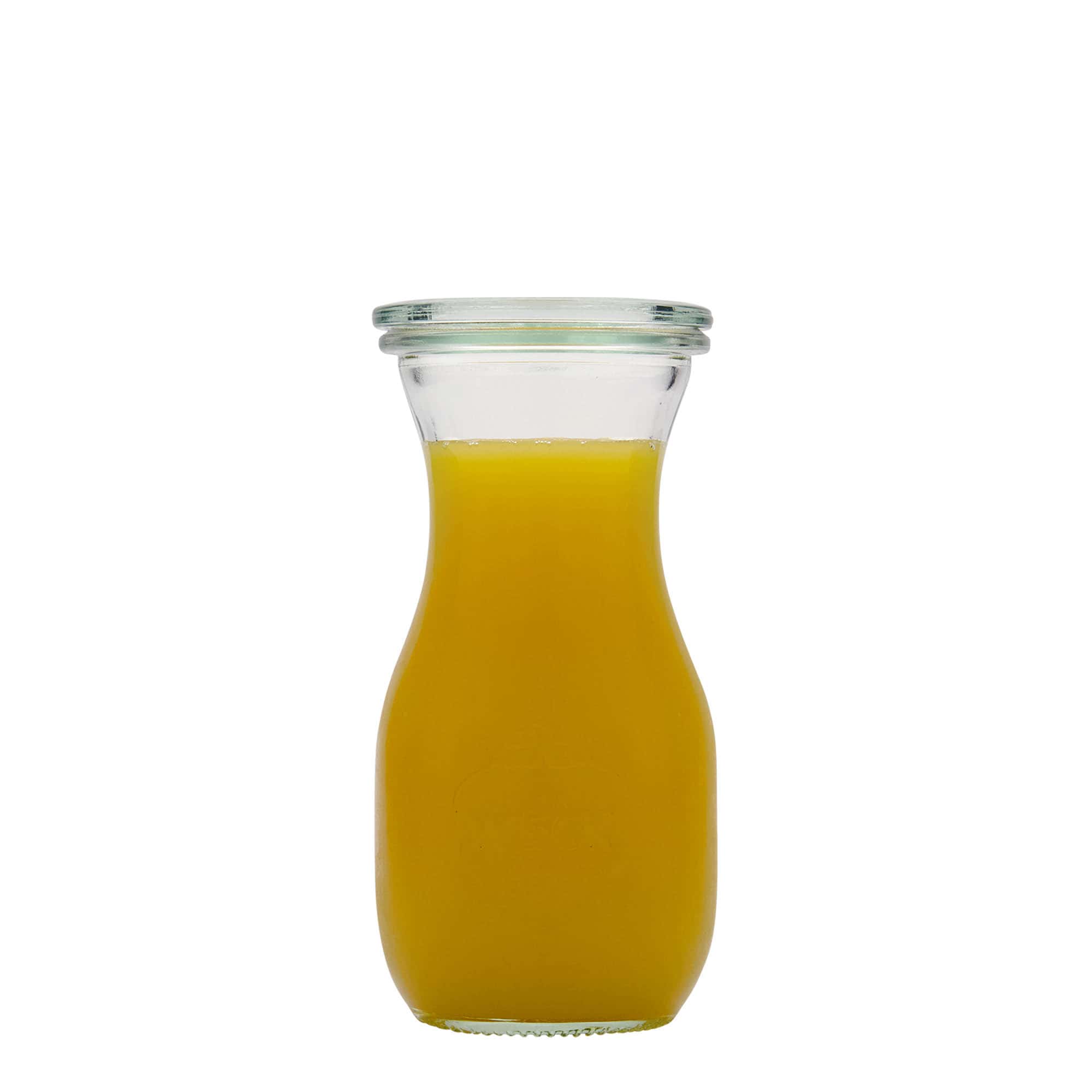 250 ml WECK-bočica za sok, otvor: okrugli rub