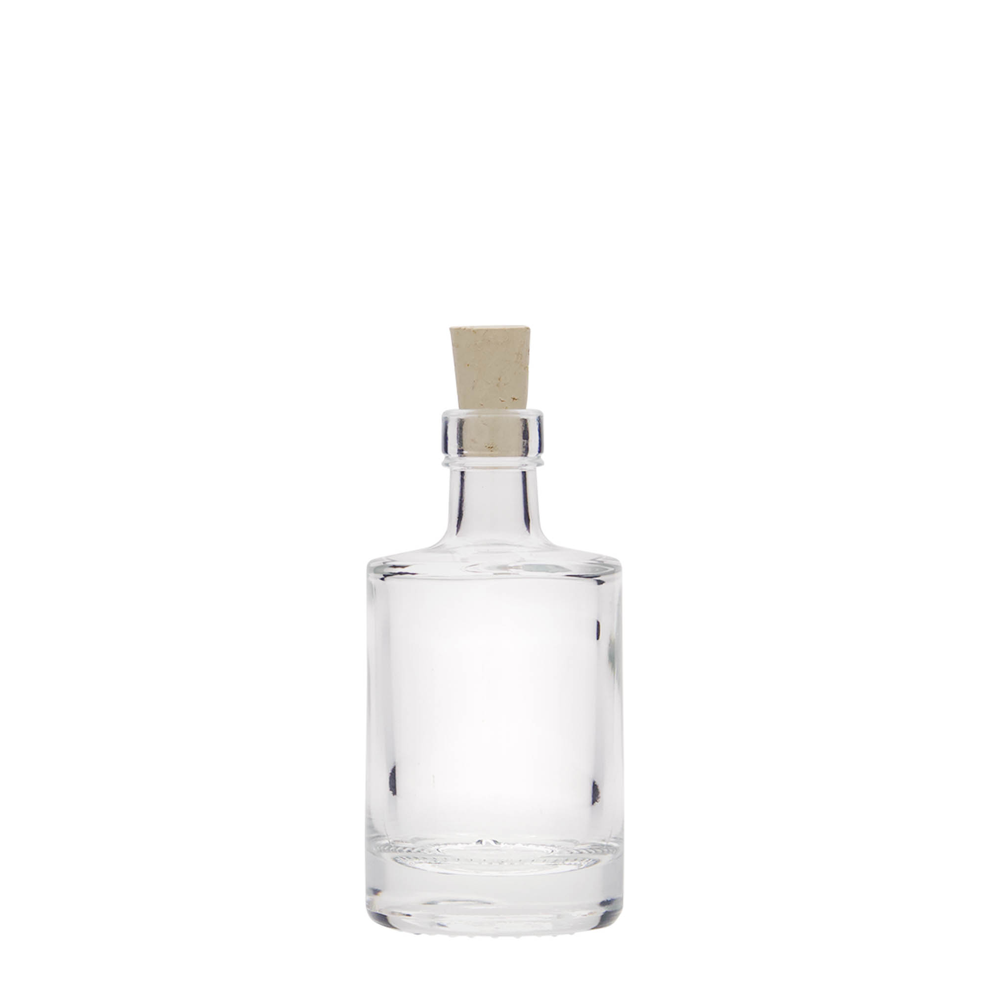 50 ml staklena boca 'Aventura', otvor: pluta