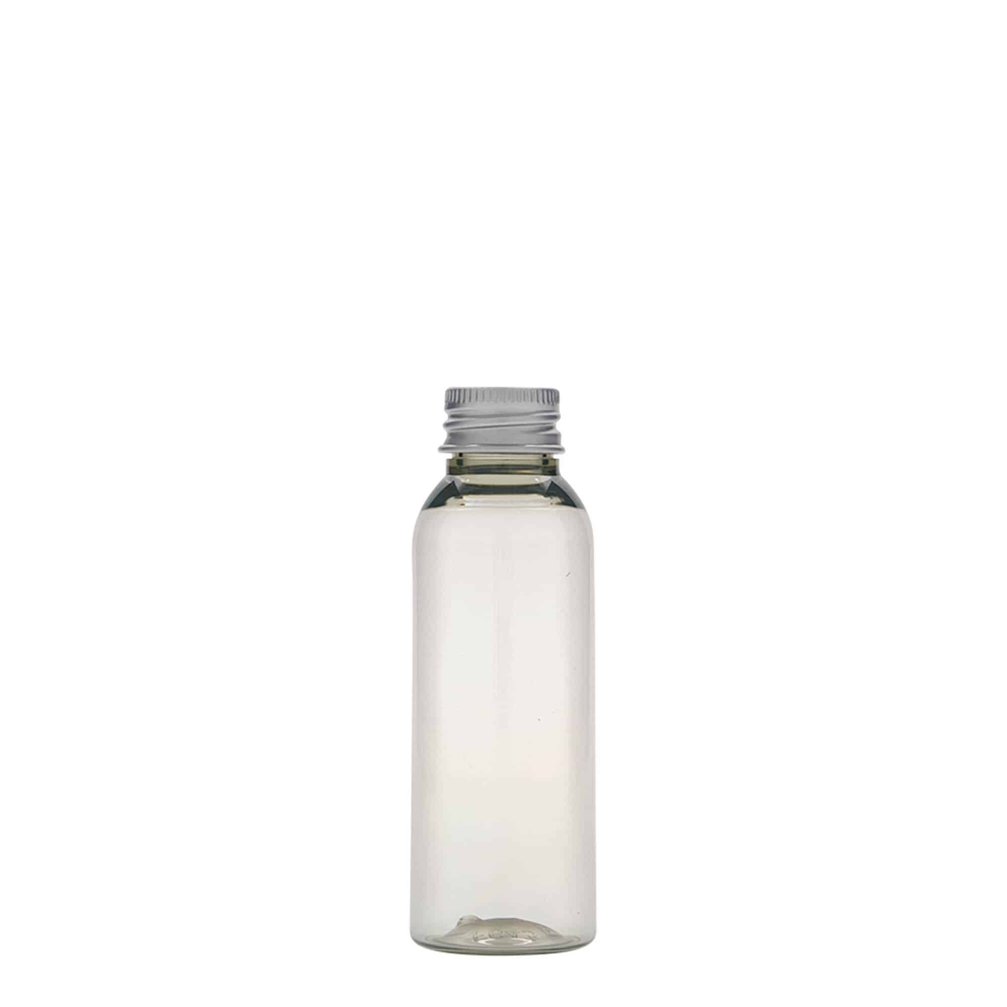 50 ml boca od reciklirane plastike 'Pegasus', PCR, grlo: 20/410