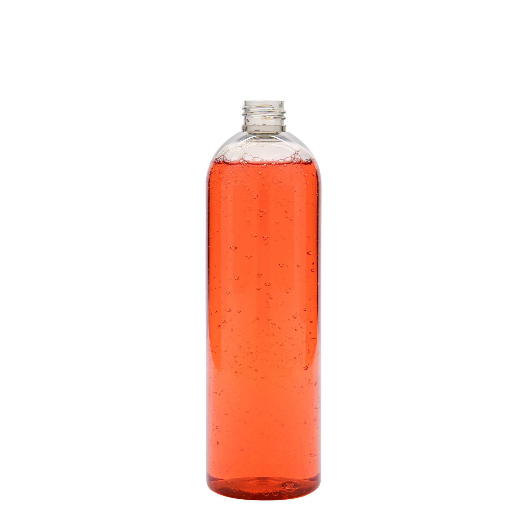 500 ml boca od reciklirane plastike 'Pegasus', PCR, grlo: 24/410