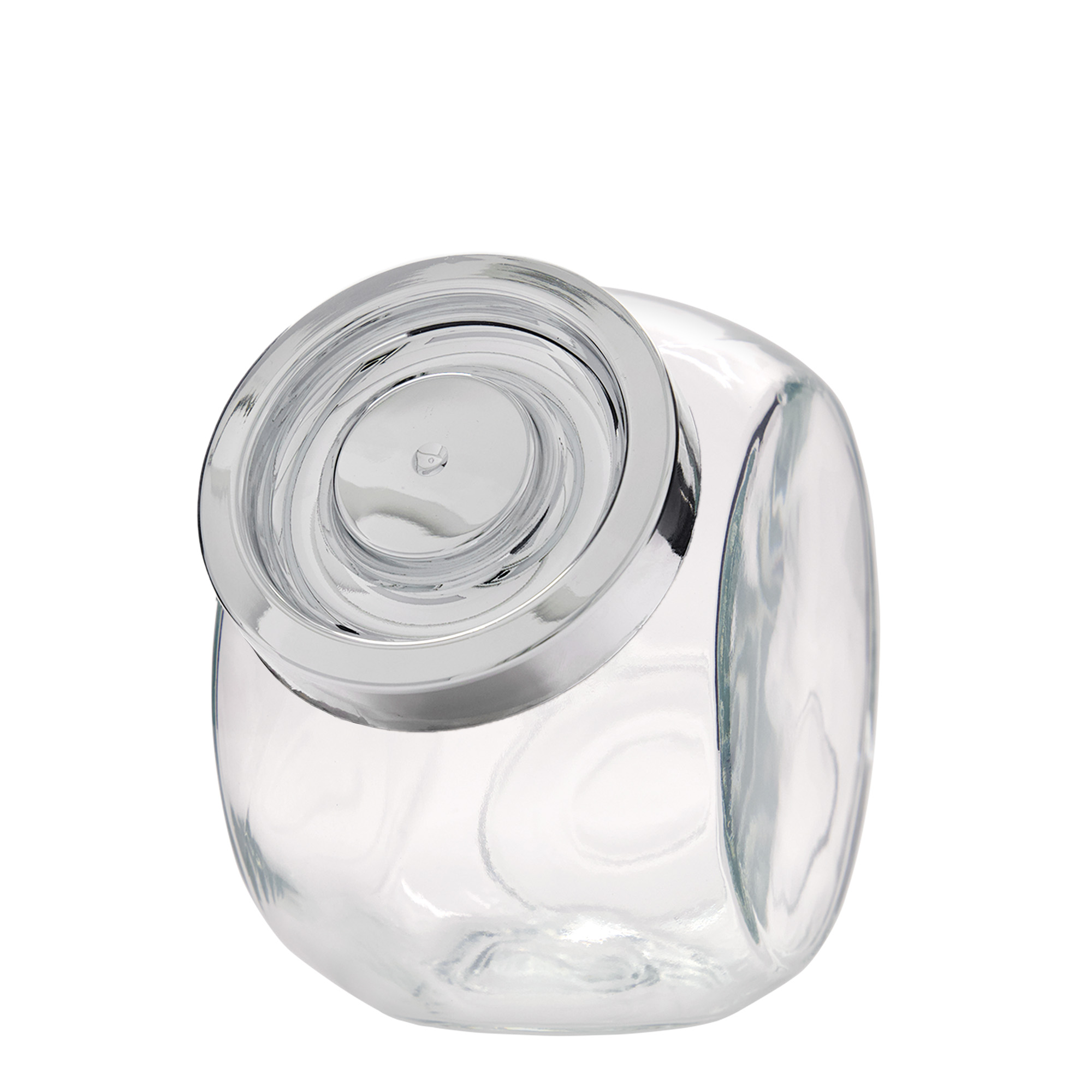 2.000 ml staklenka za bombone 'Pandora', otvor: navojni poklopac 2.000 ml staklenka za bombone 'Pandora', otvor: navojni poklopac