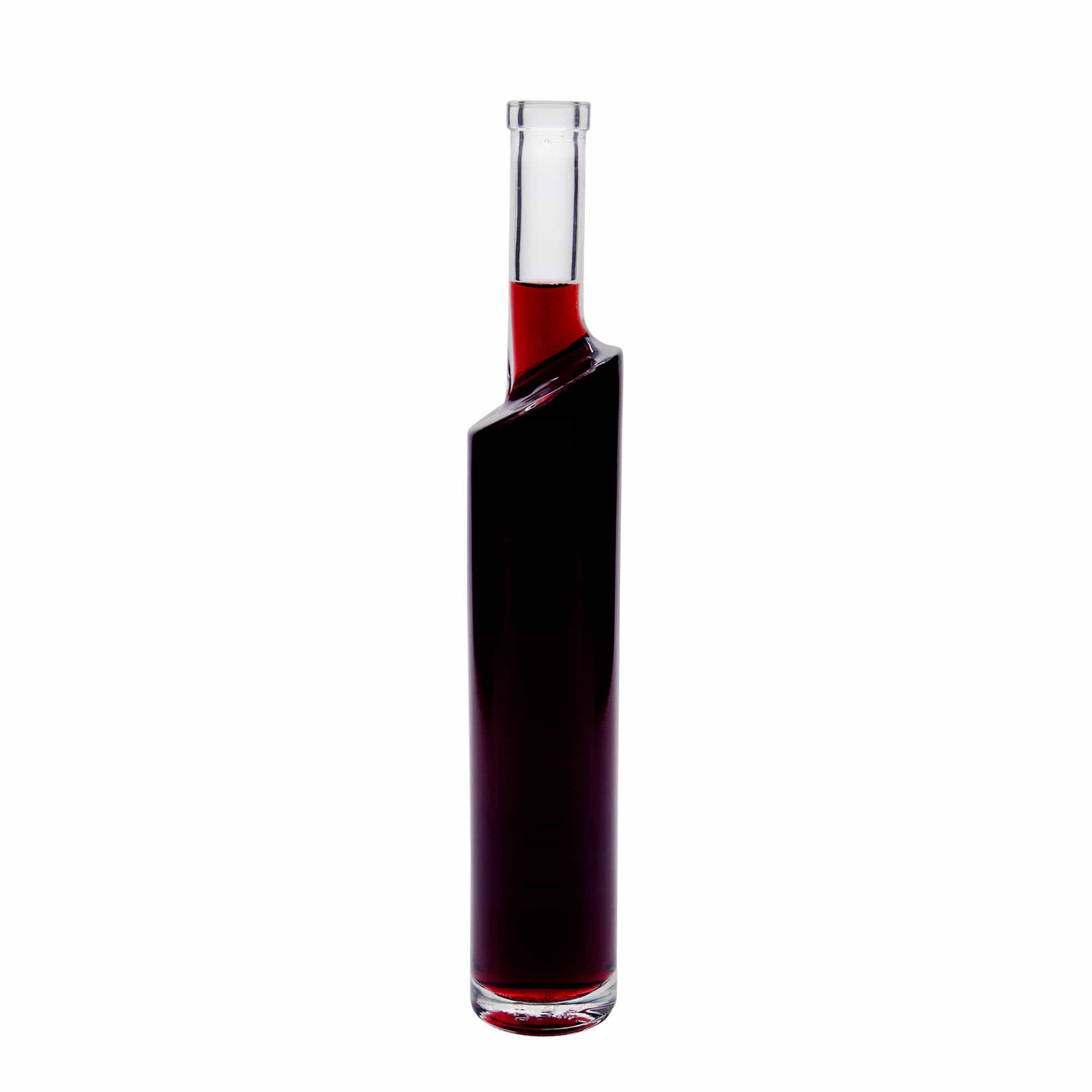350 ml staklena boca 'Feeling', otvor: plutani čep