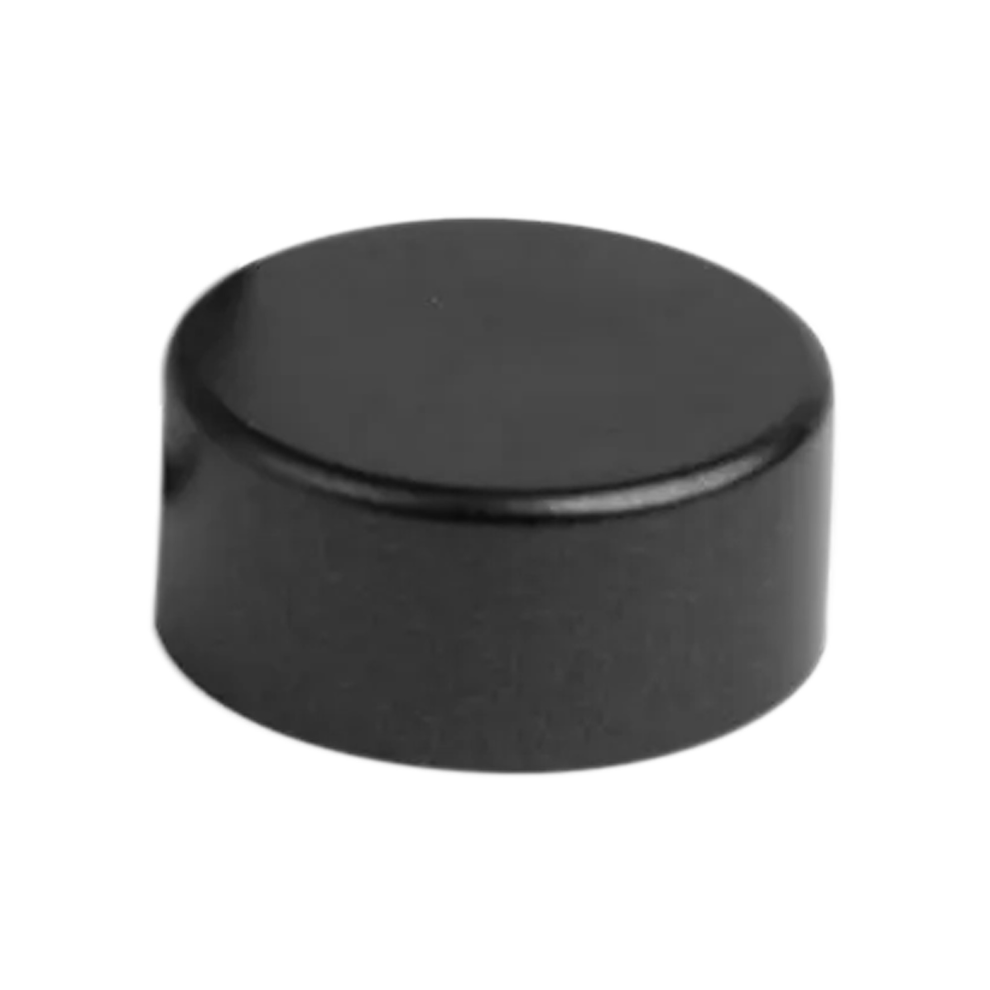 Navojni zatvarač, ABS plastika, crni, za grlo: GPI 33/400 Navojni zatvarač, ABS plastika, crni, za grlo: GPI 33/400