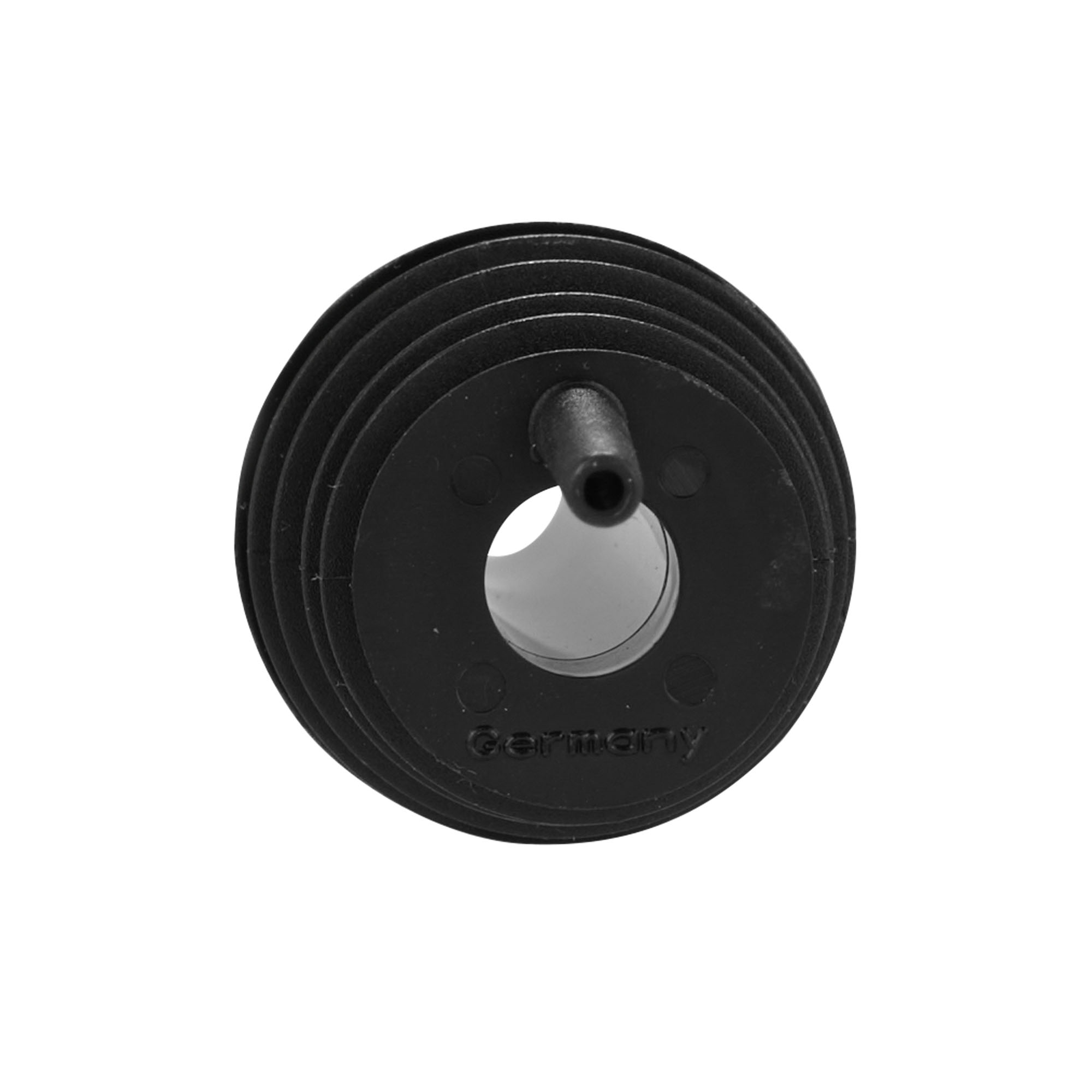 Inox izljev s poklopcem, nehrđajući čelik, srebrna Inox izljev s poklopcem, nehrđajući čelik, srebrna