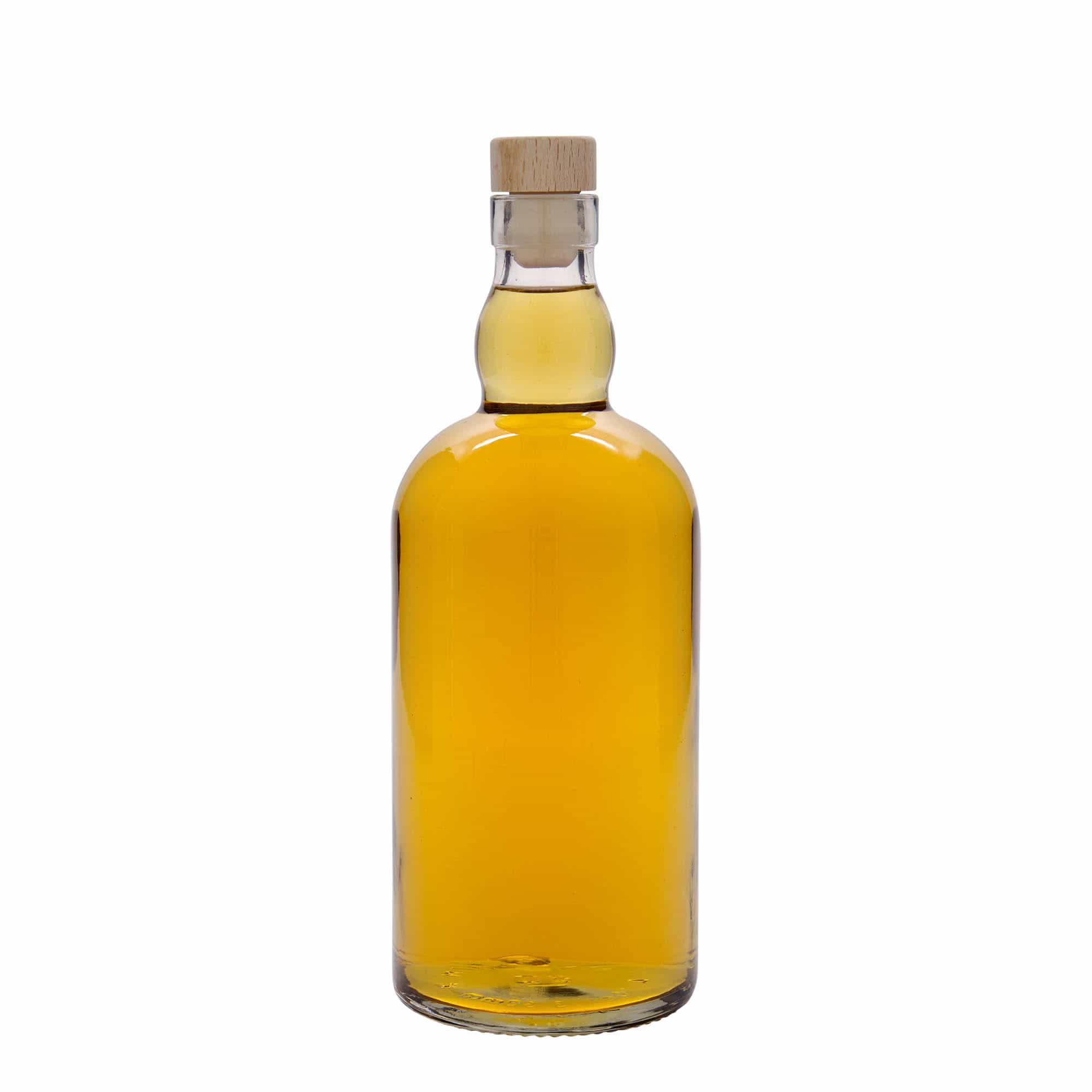 700 ml staklena boca 'Aberdeen', otvor: pluta