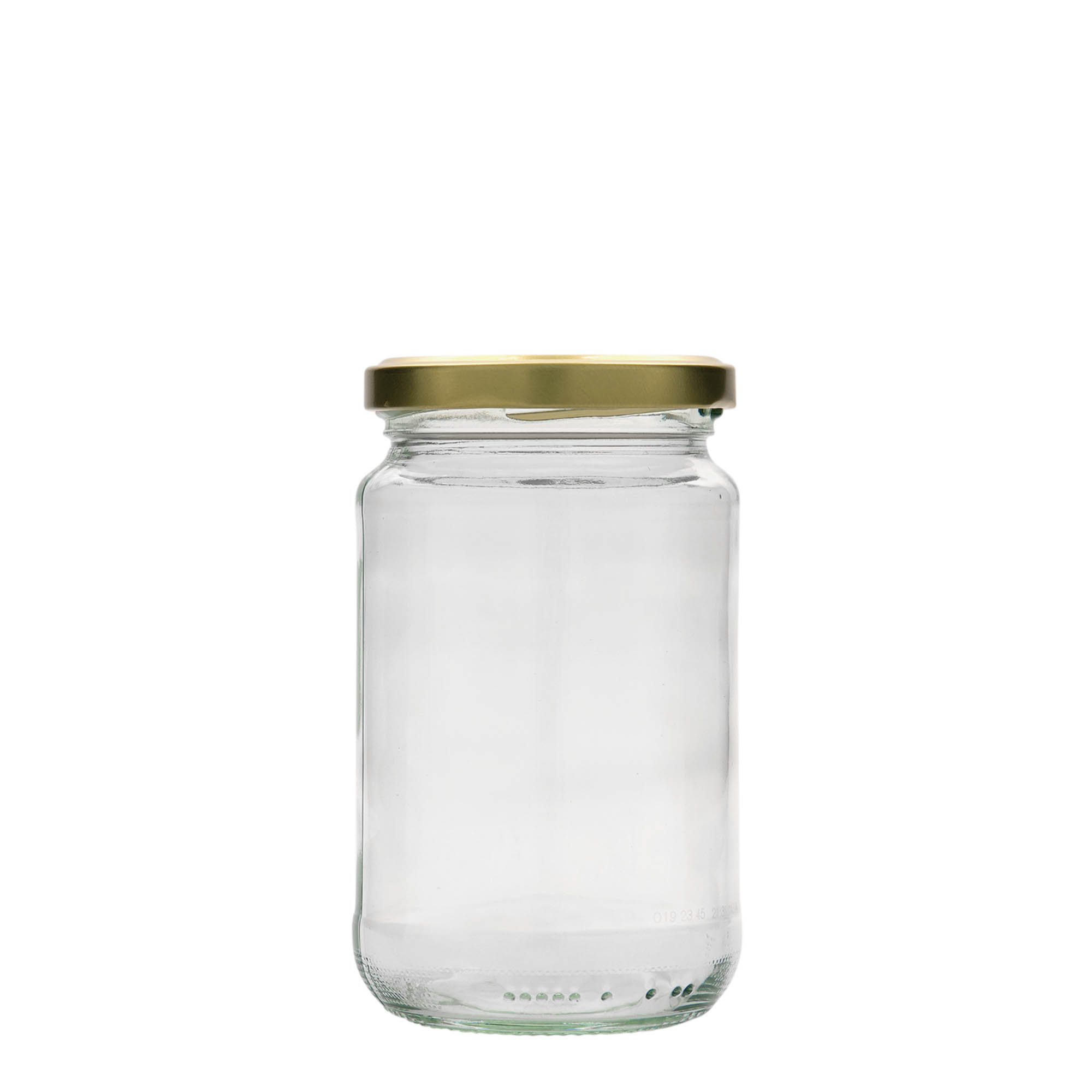 375 ml staklenka za konzerviranje, otvor: Twist-Off (TO 66)