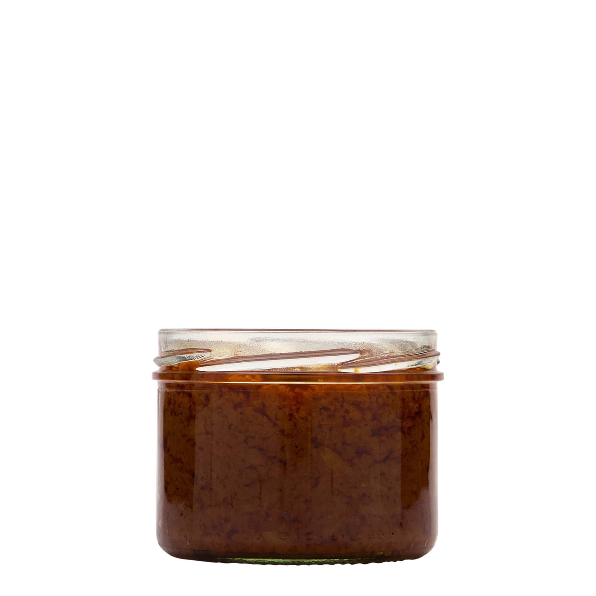 230 ml staklenka za okretanje, otvor: Twist-Off (TO 82)