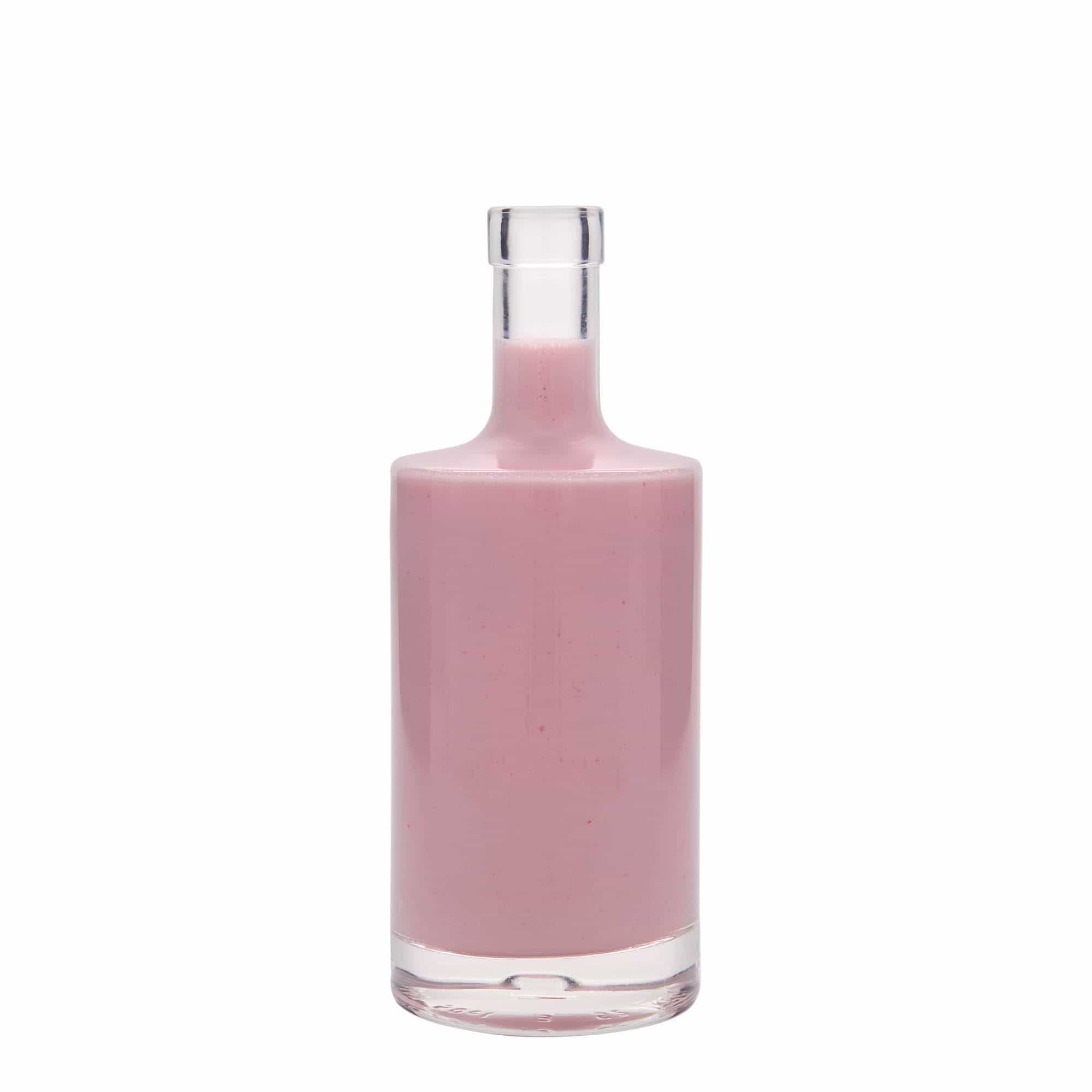 500 ml staklena boca 'Homeland', otvor: pluta