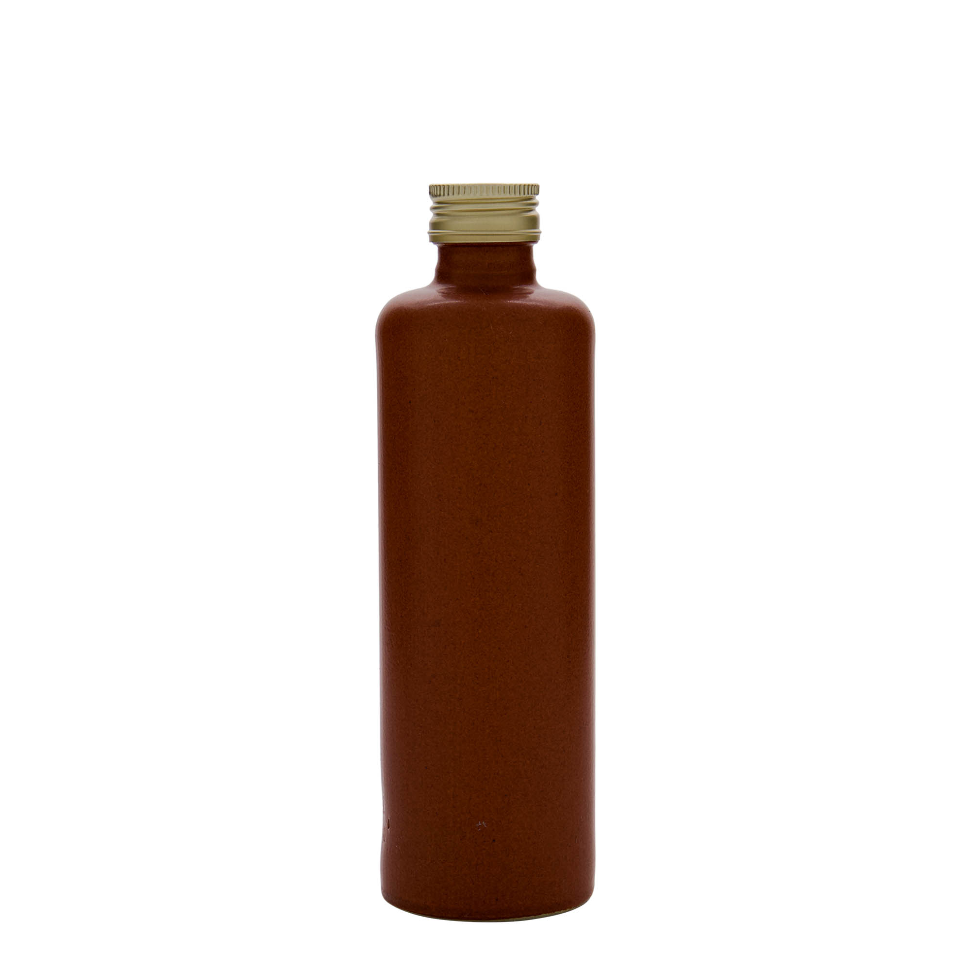350 ml glineni vrč, kameno posuđe, crveno-smeđi, grlo: PP 31,5 350 ml glineni vrč, kameno posuđe, crveno-smeđi, grlo: PP 31,5