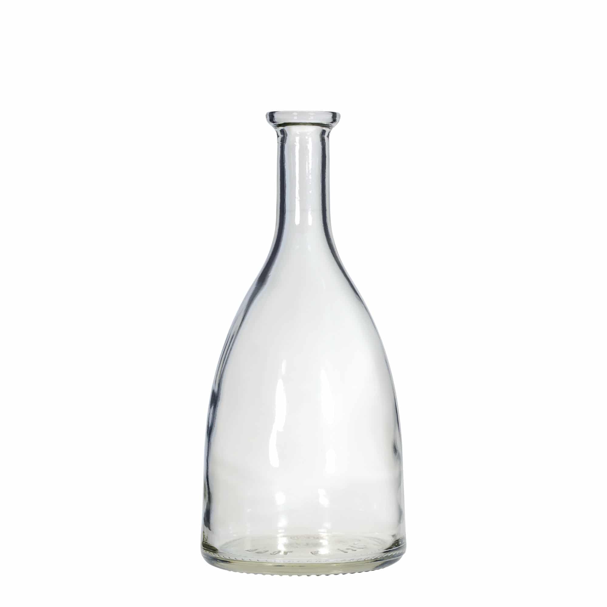 Staklena boca 700 ml 'Viola', otvor: pluteni čep Staklena boca 700 ml 'Viola', otvor: pluteni čep