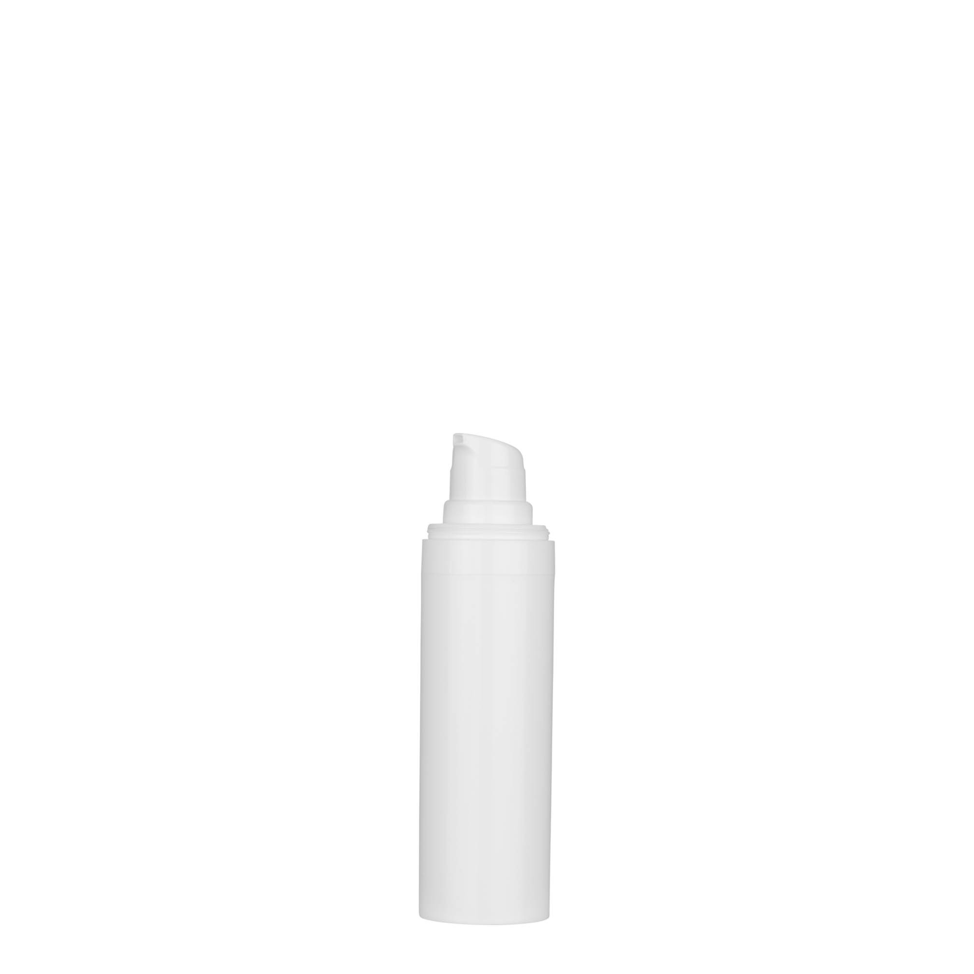 30 ml Airless dozirnik 'Micro', PP-plastika, bijeli
