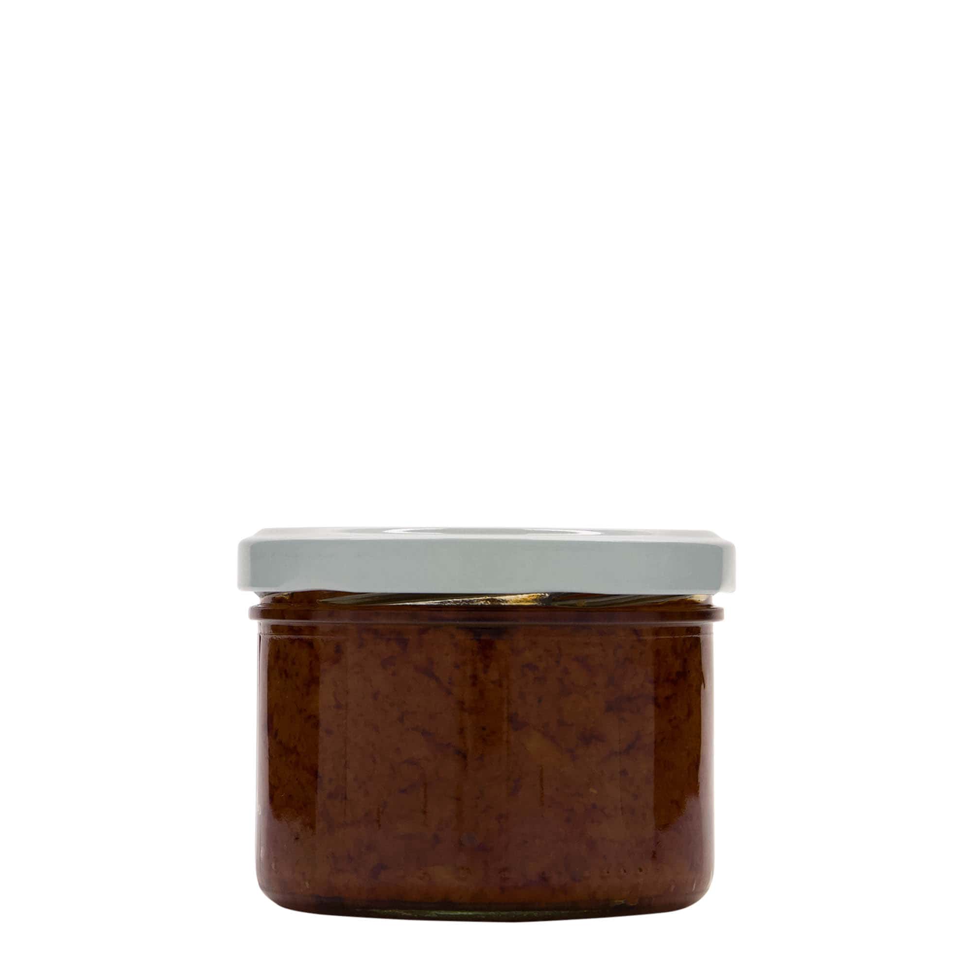 230 ml staklenka za okretanje, otvor: Twist-Off (TO 82)