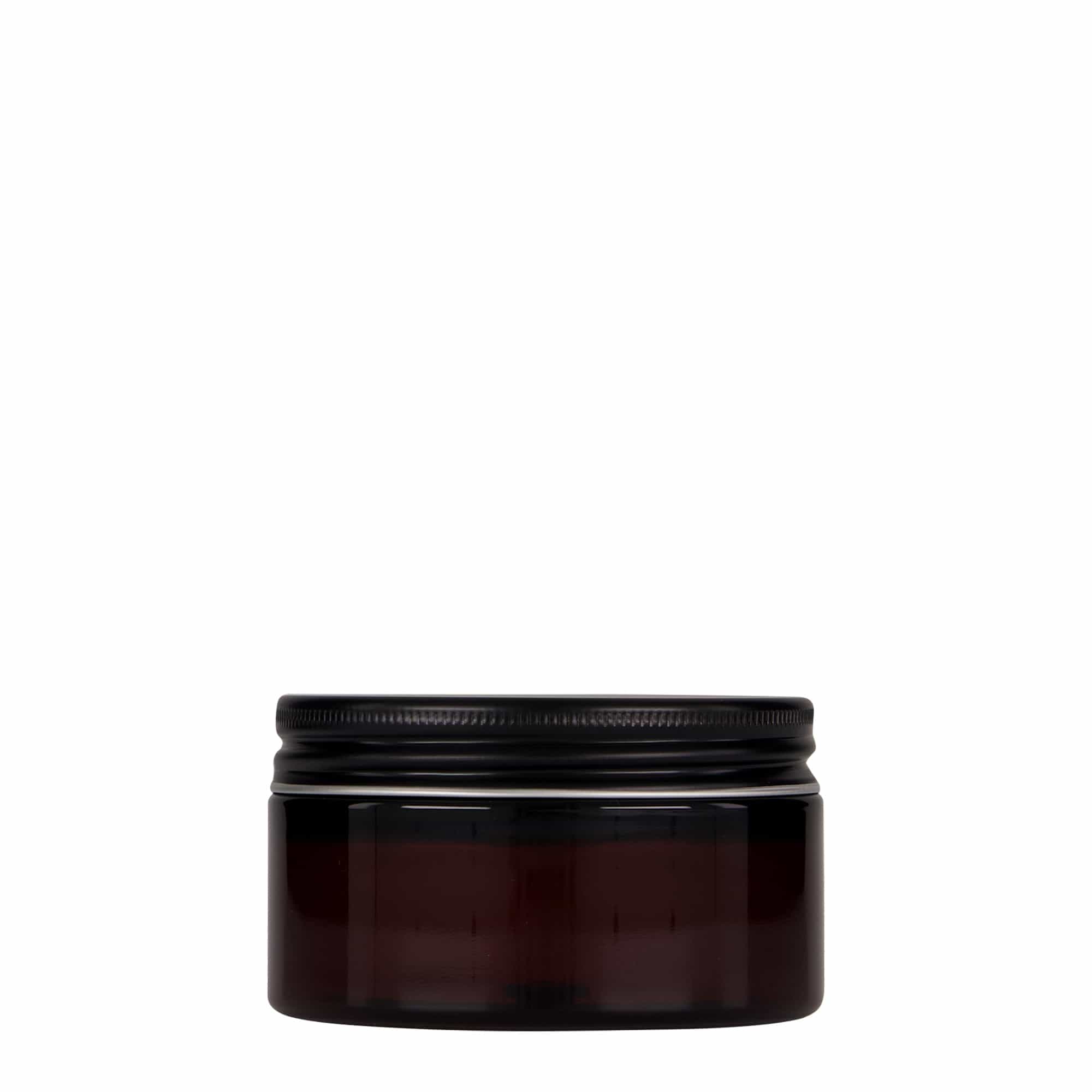 100 ml PET limenka 'Isabella', smeđa, grlo: 70/400