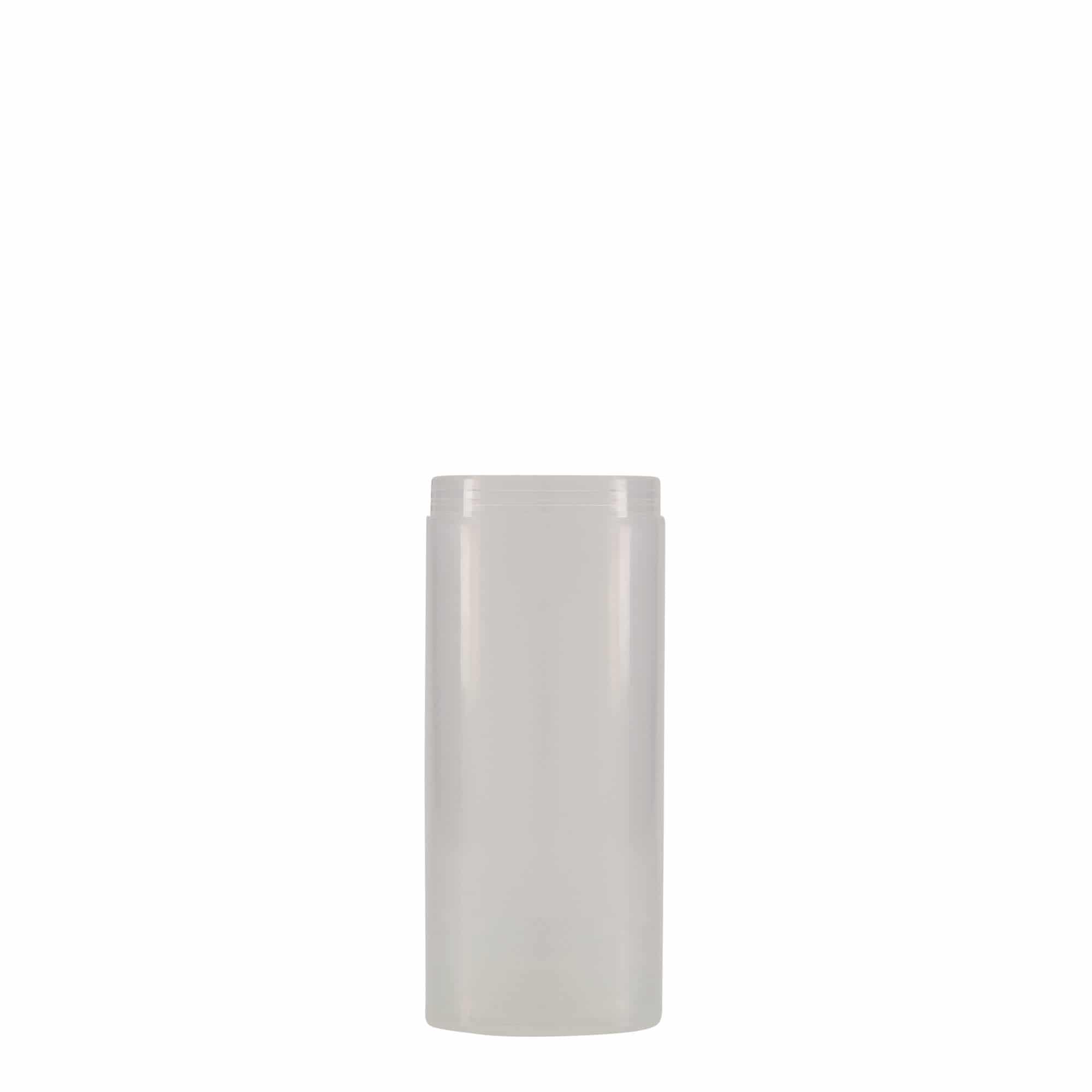 Airless dozator 50 ml 'Mezzo', PP plastika, prirodna Airless dozator 50 ml 'Mezzo', PP plastika, prirodna