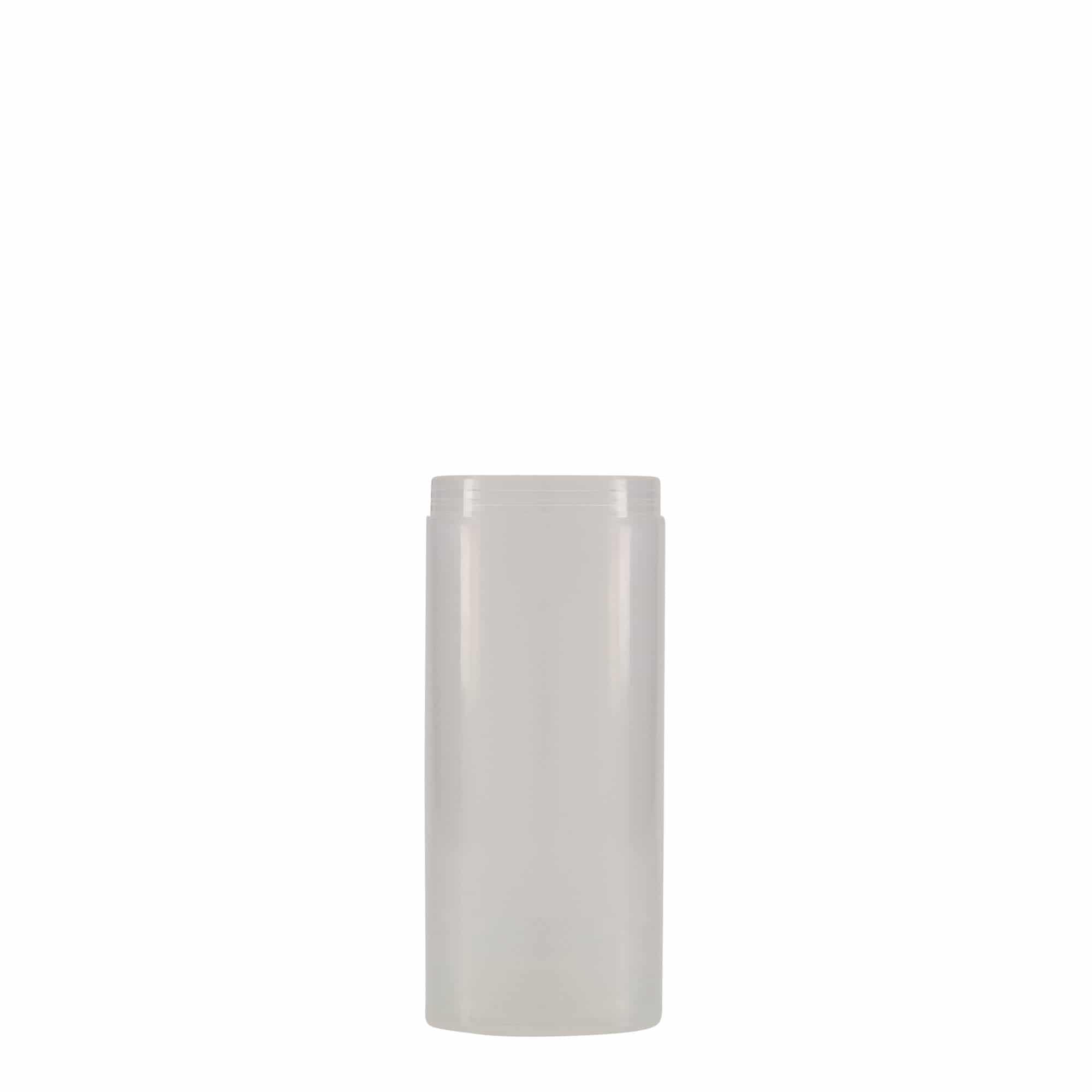 50 ml Airless dozirnik 'Mezzo', PP-plastika, prirodno