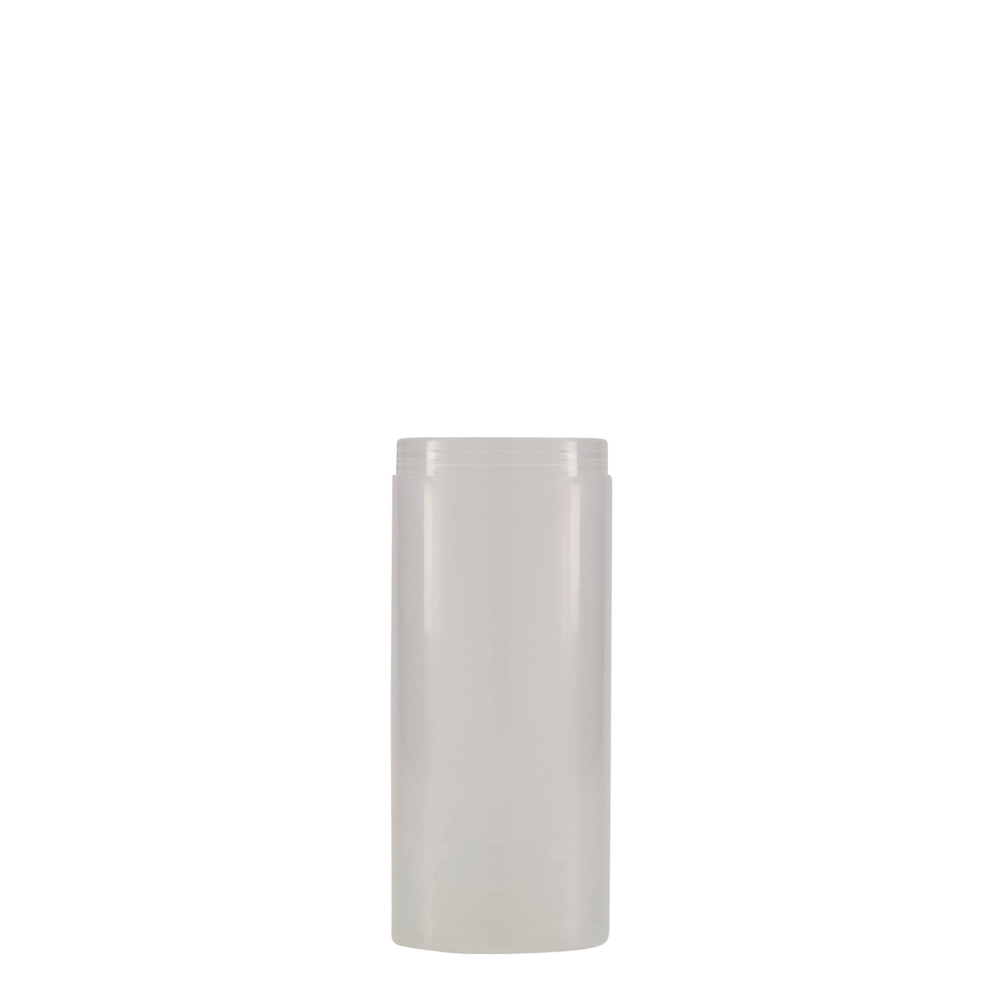 50 ml Airless dozirnik 'Mezzo', PP-plastika, prirodno