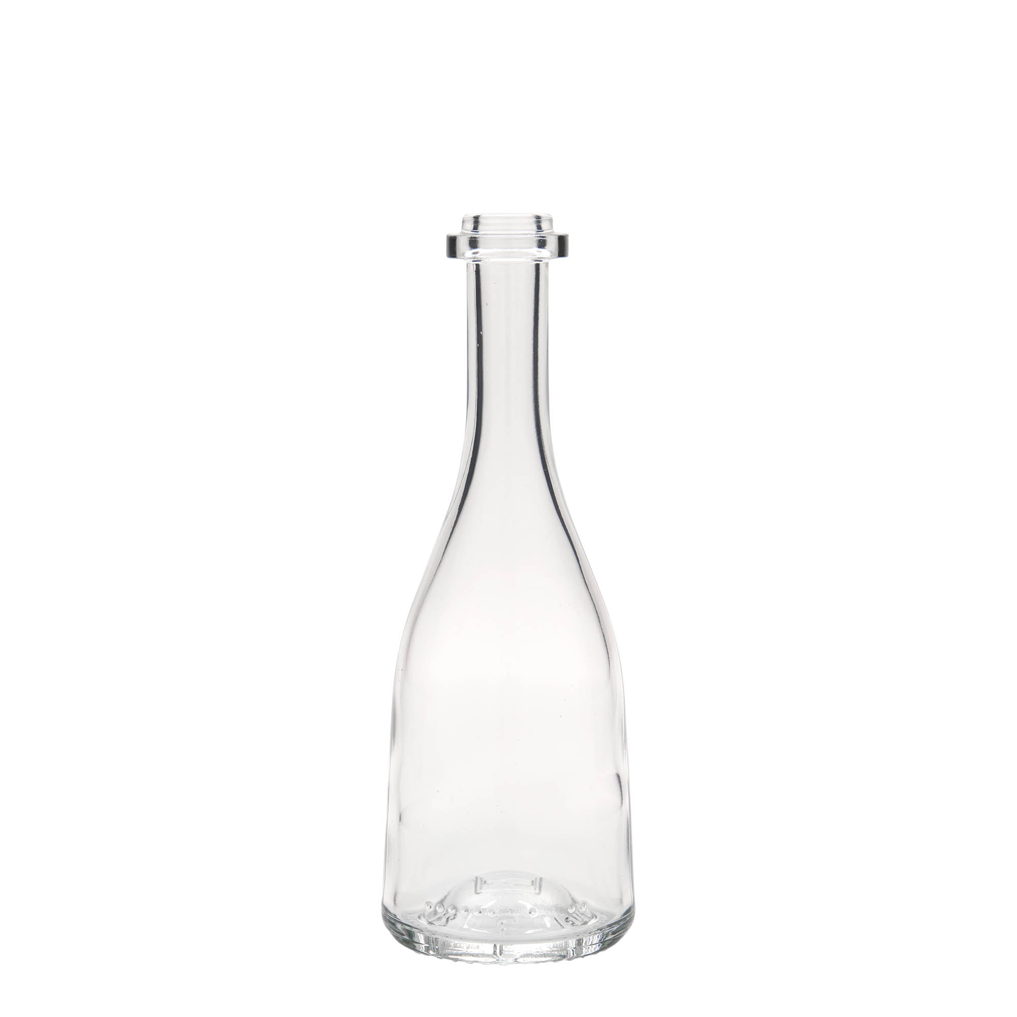 200 ml staklena boca 'Rustica', otvor: pluta 200 ml staklena boca 'Rustica', otvor: pluta