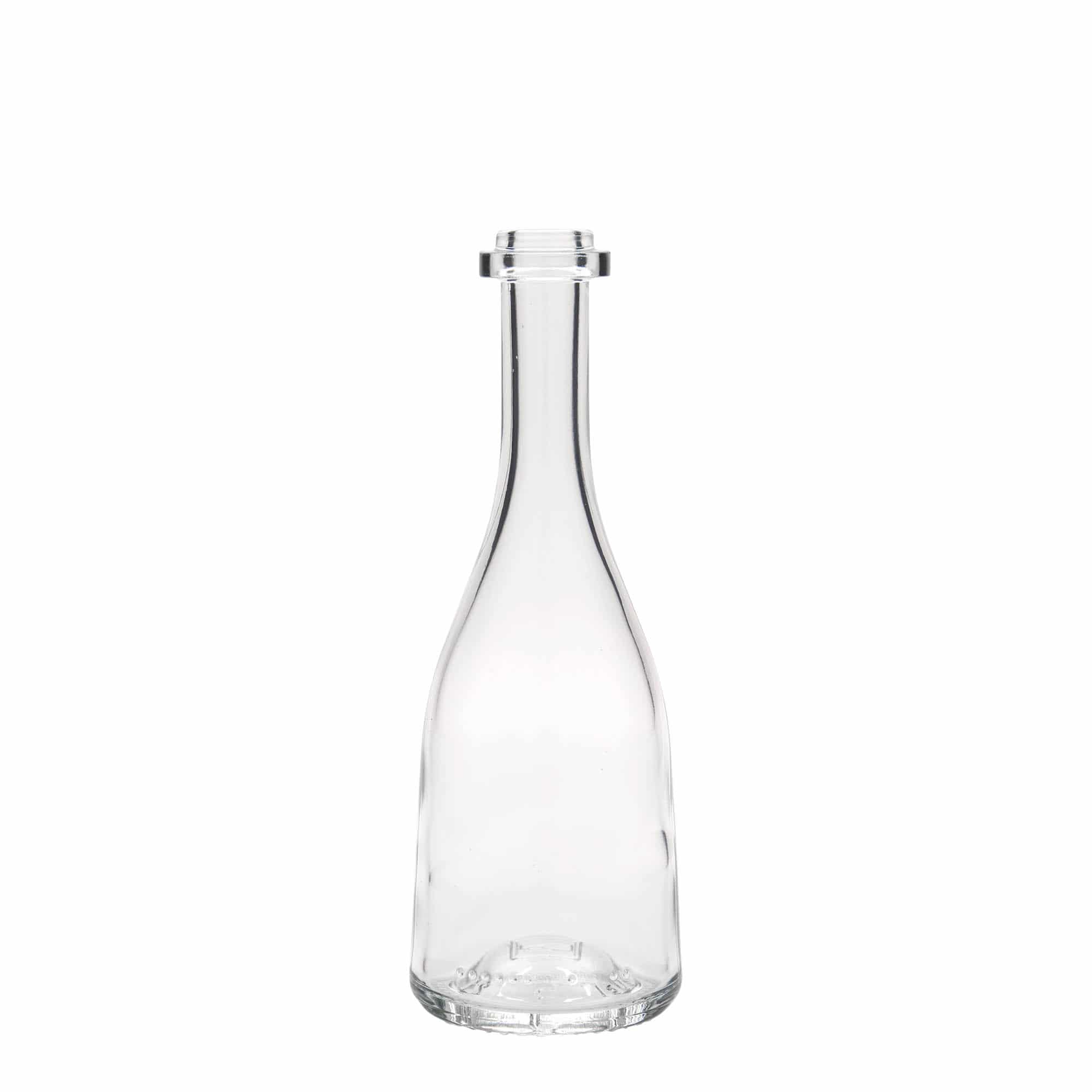 200 ml staklena boca 'Rustica', otvor: pluta