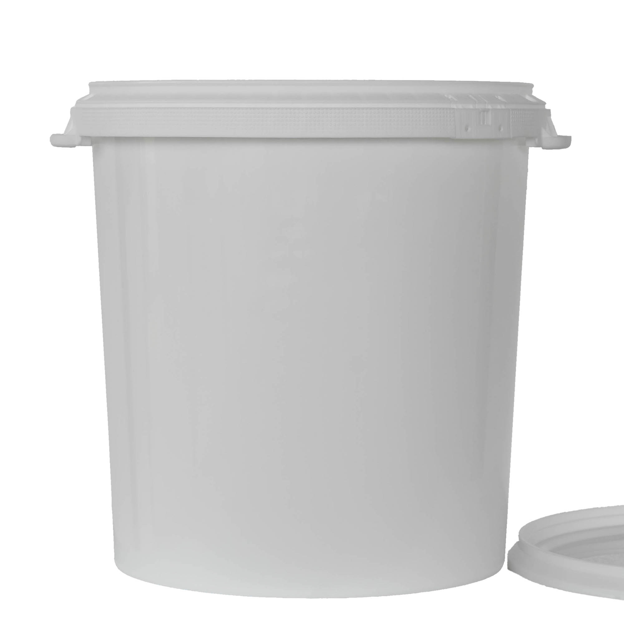 30 l kanta, PP plastika, bijela