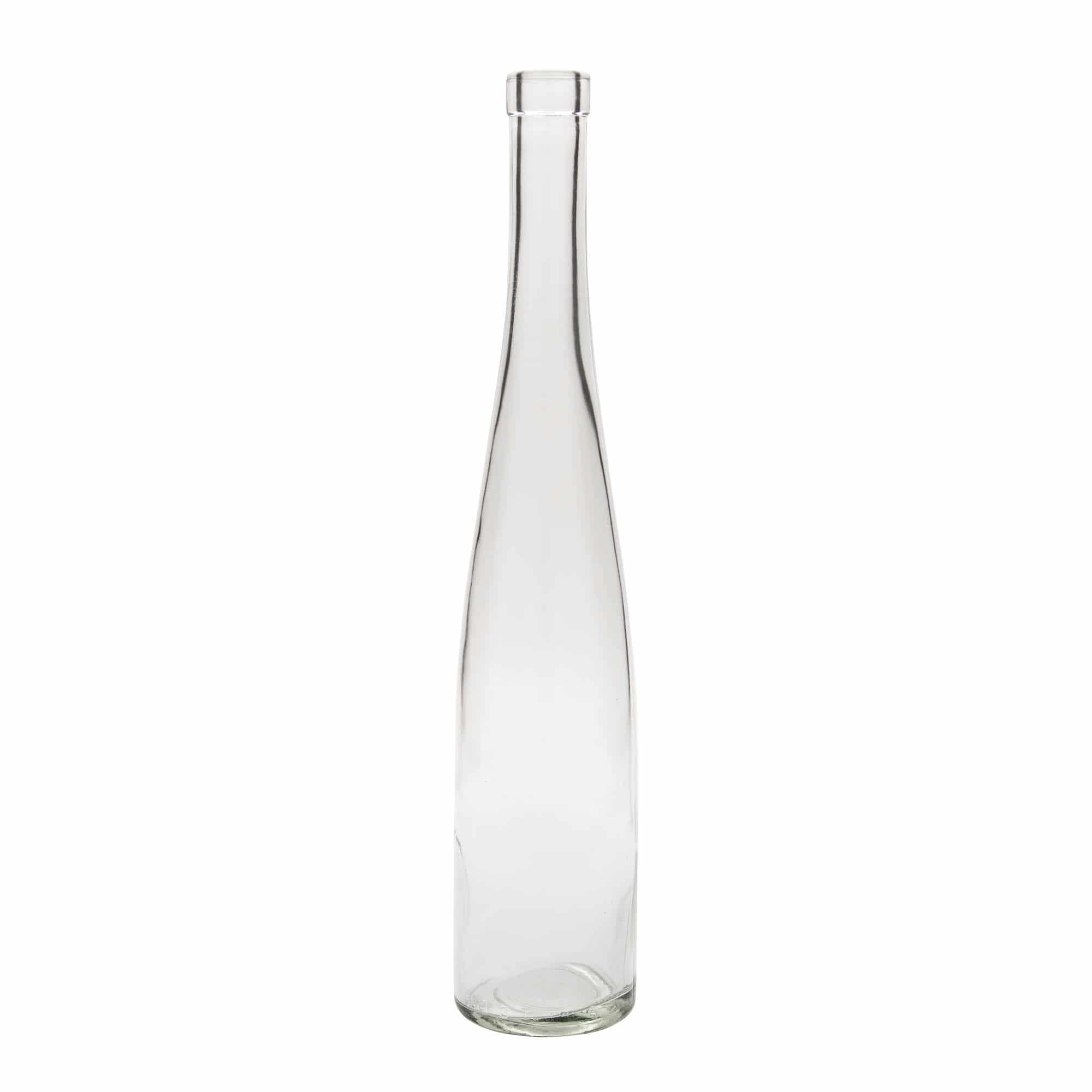 Staklena boca 500 ml 'Vinska boca', otvor: pluteni čep Staklena boca 500 ml 'Vinska boca', otvor: pluteni čep