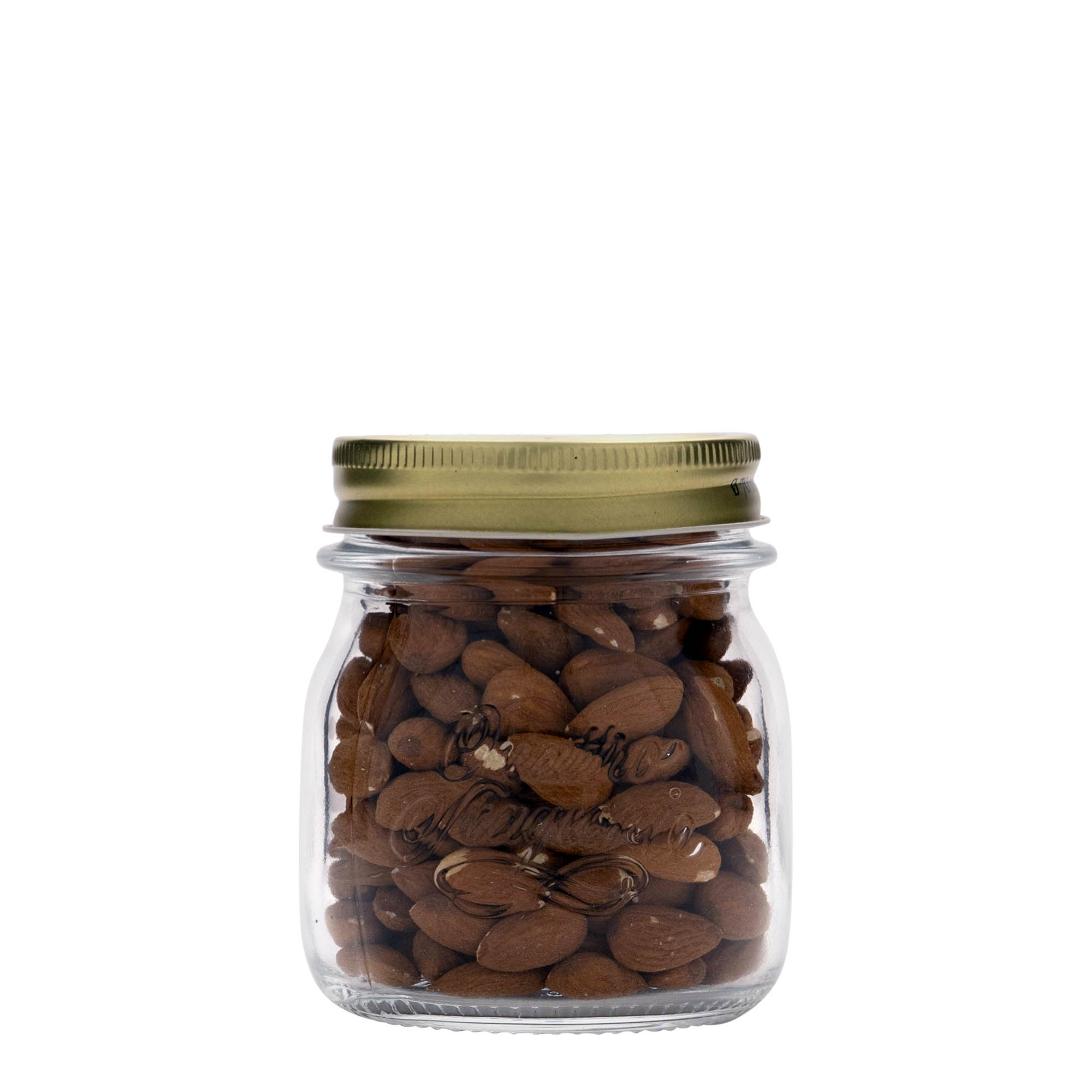 250 ml staklena posuda 'Quattro Stagioni', otvor: navojni poklopac 250 ml staklena posuda 'Quattro Stagioni', otvor: navojni poklopac
