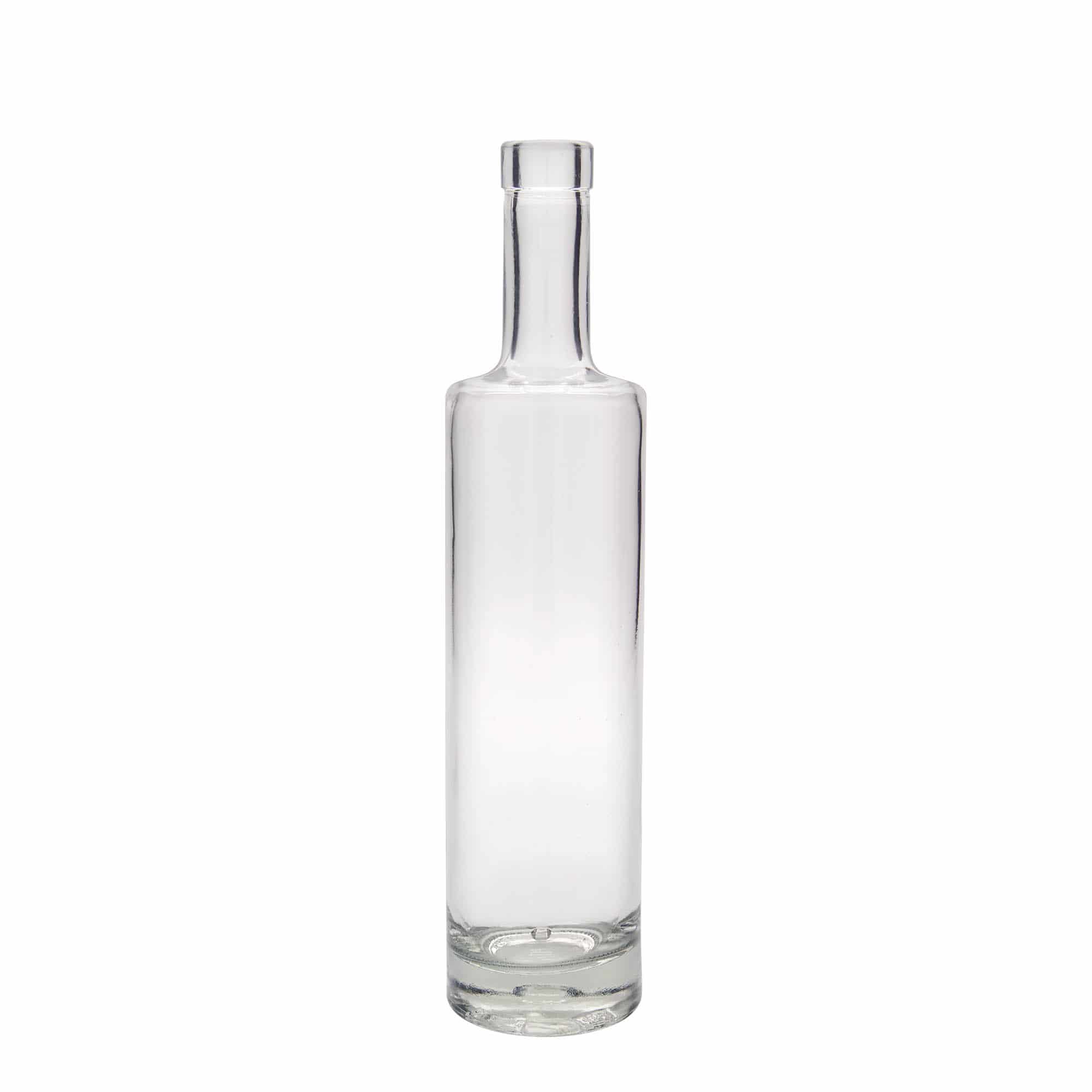 Staklena boca 500 ml 'Centurio', otvor: pluteni čep Staklena boca 500 ml 'Centurio', otvor: pluteni čep