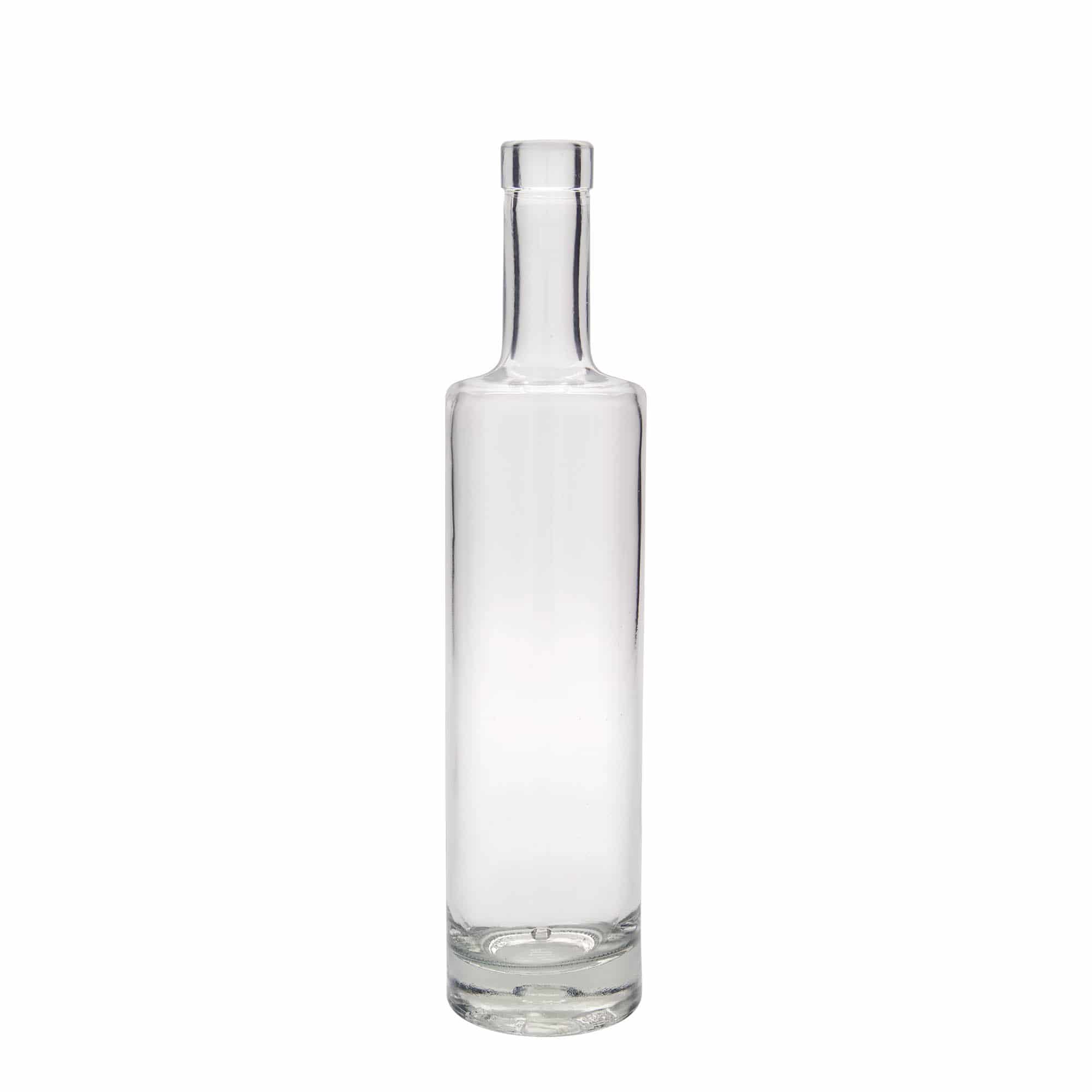 500 ml staklena boca 'Centurio', otvor: pluta