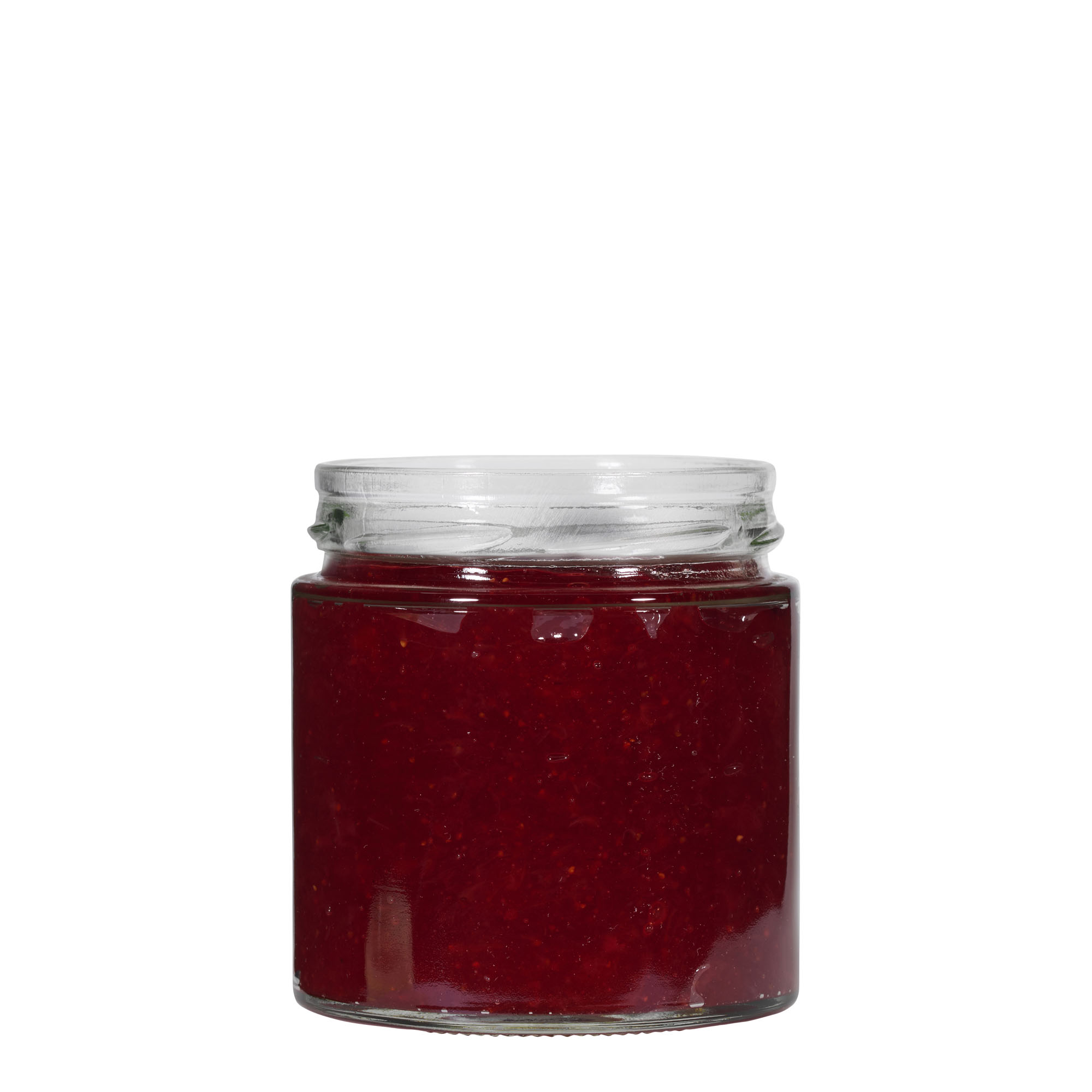 410 ml okrugla staklenka 'Summertime', otvor: Deep-Twist-Off (DTO 82)