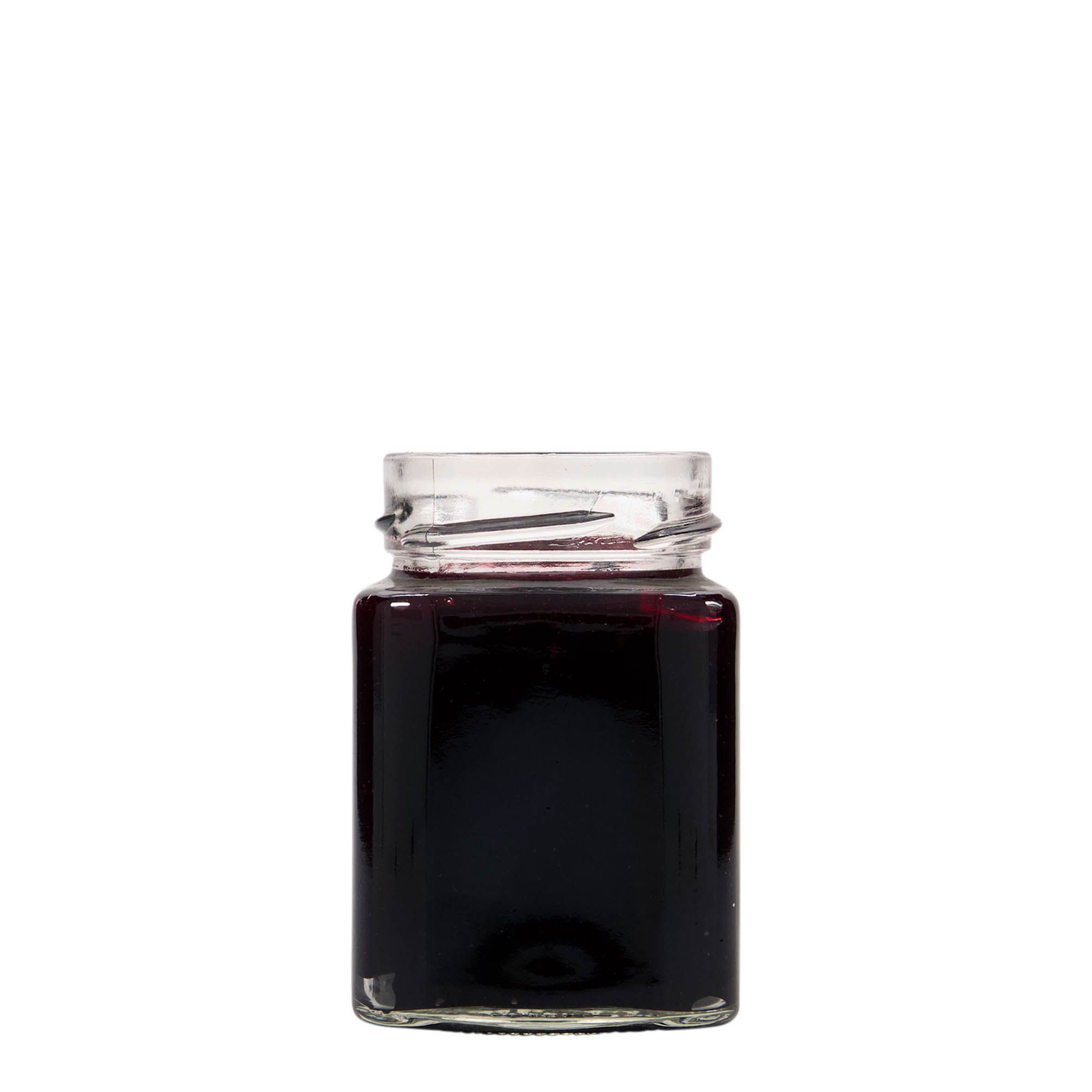 212 ml četvrtasto staklo 'Funny', grlo: Deep-Twist-Off (DTO 58) 212 ml četvrtasto staklo 'Funny', grlo: Deep-Twist-Off (DTO 58)