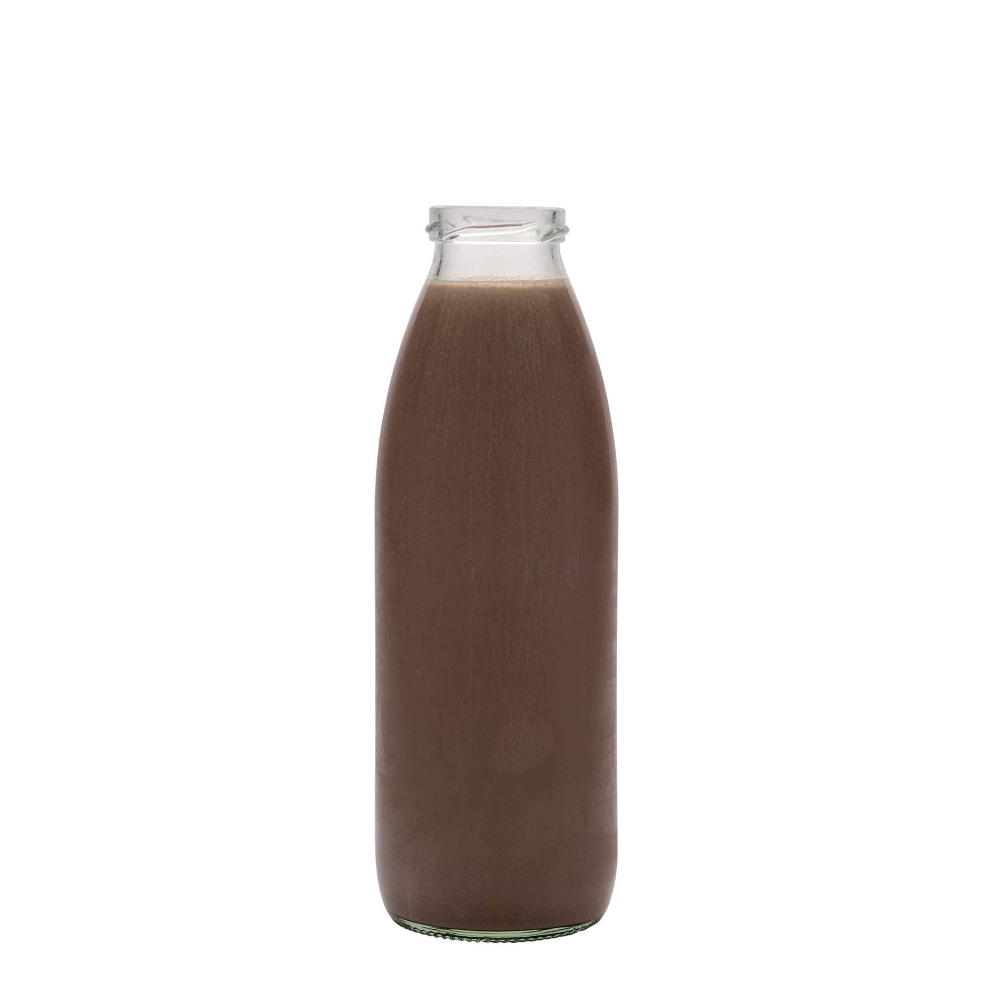 500 ml staklena boca Vroni, otvor: Twist-Off (TO 43)