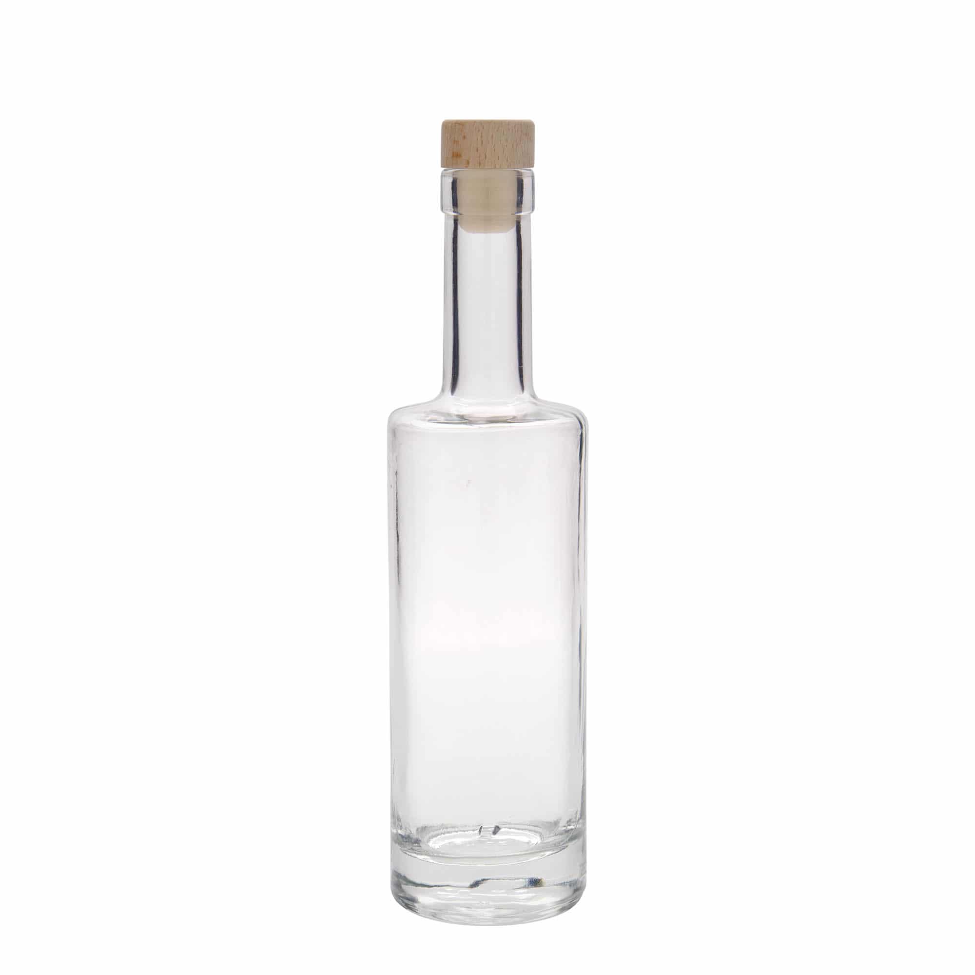 350 ml staklena boca 'Centurio', otvor: pluta