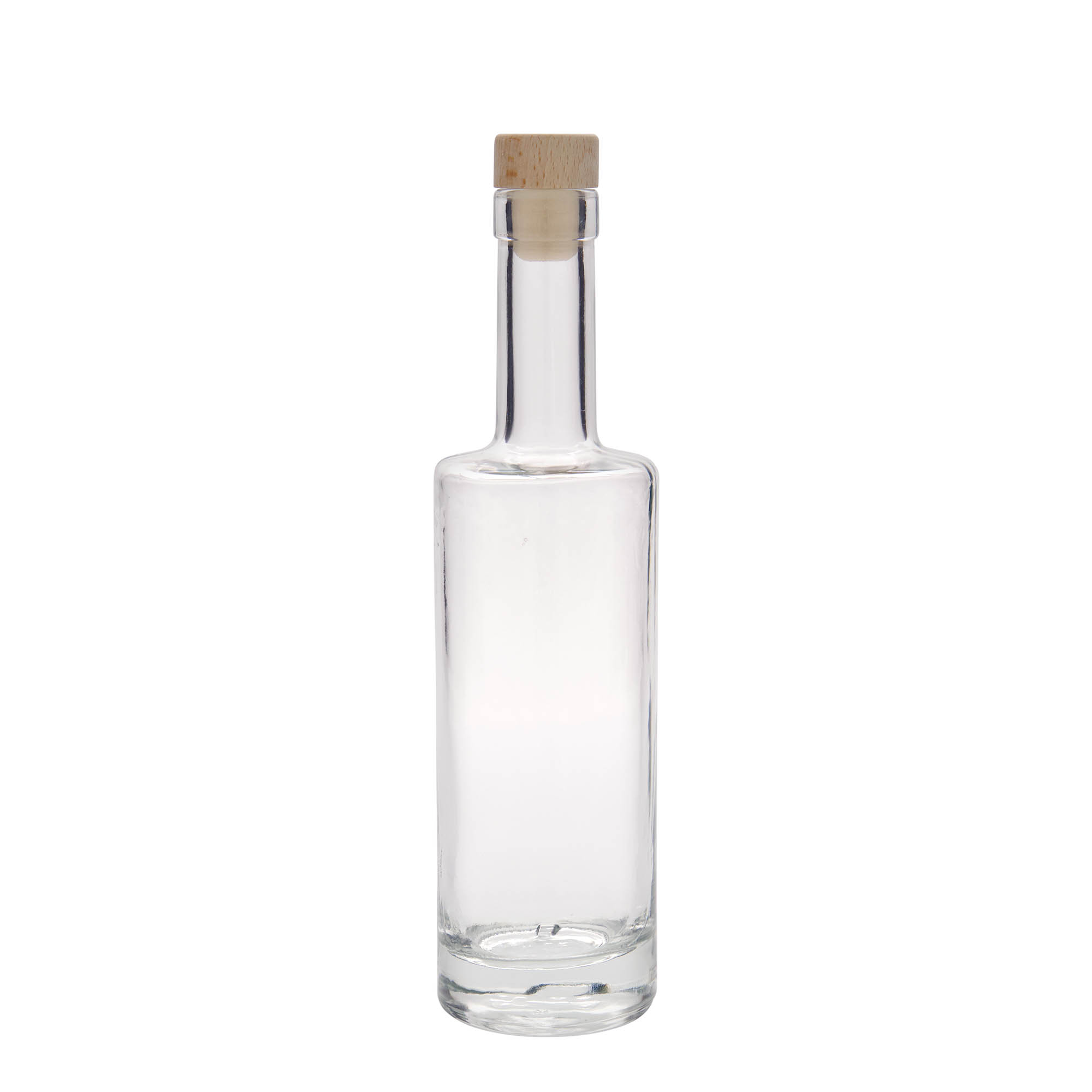 350 ml staklena boca 'Centurio', otvor: pluta