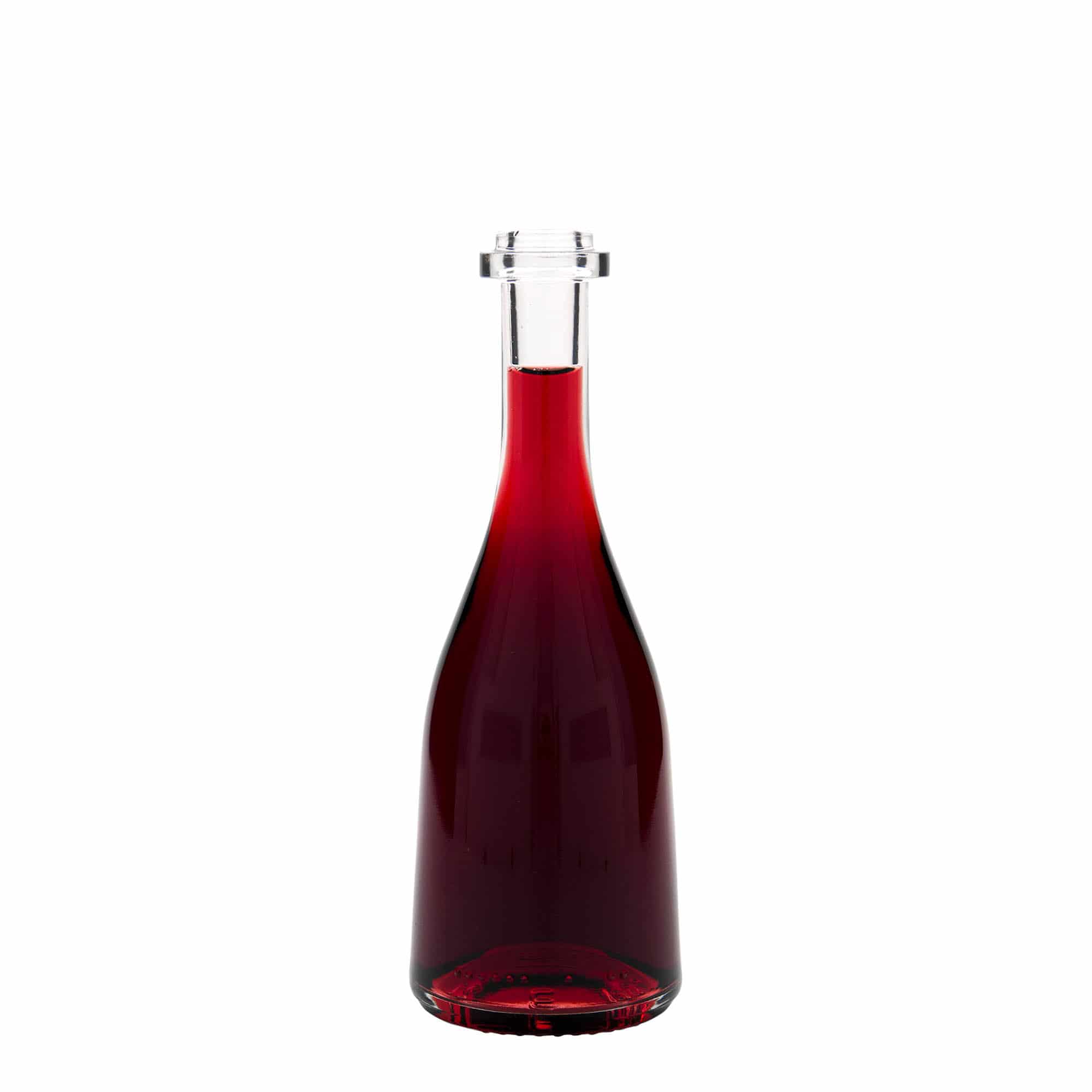 200 ml staklena boca 'Rustica', otvor: pluta