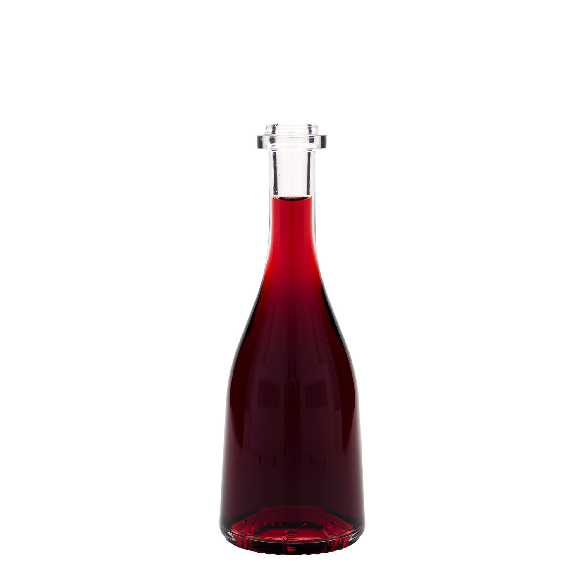 200 ml staklena boca 'Rustica', otvor: pluta 200 ml staklena boca 'Rustica', otvor: pluta