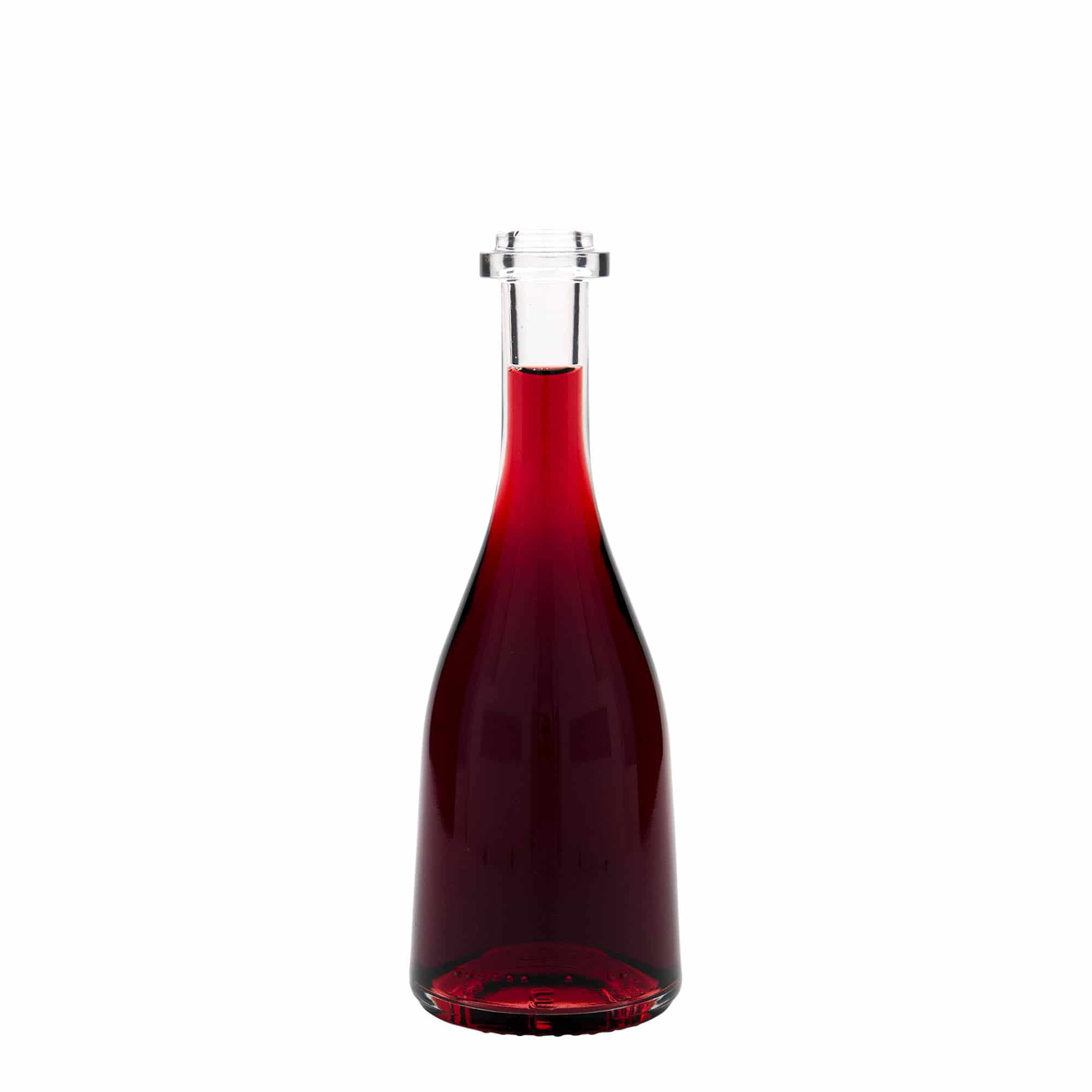 200 ml staklena boca 'Rustica', otvor: pluta