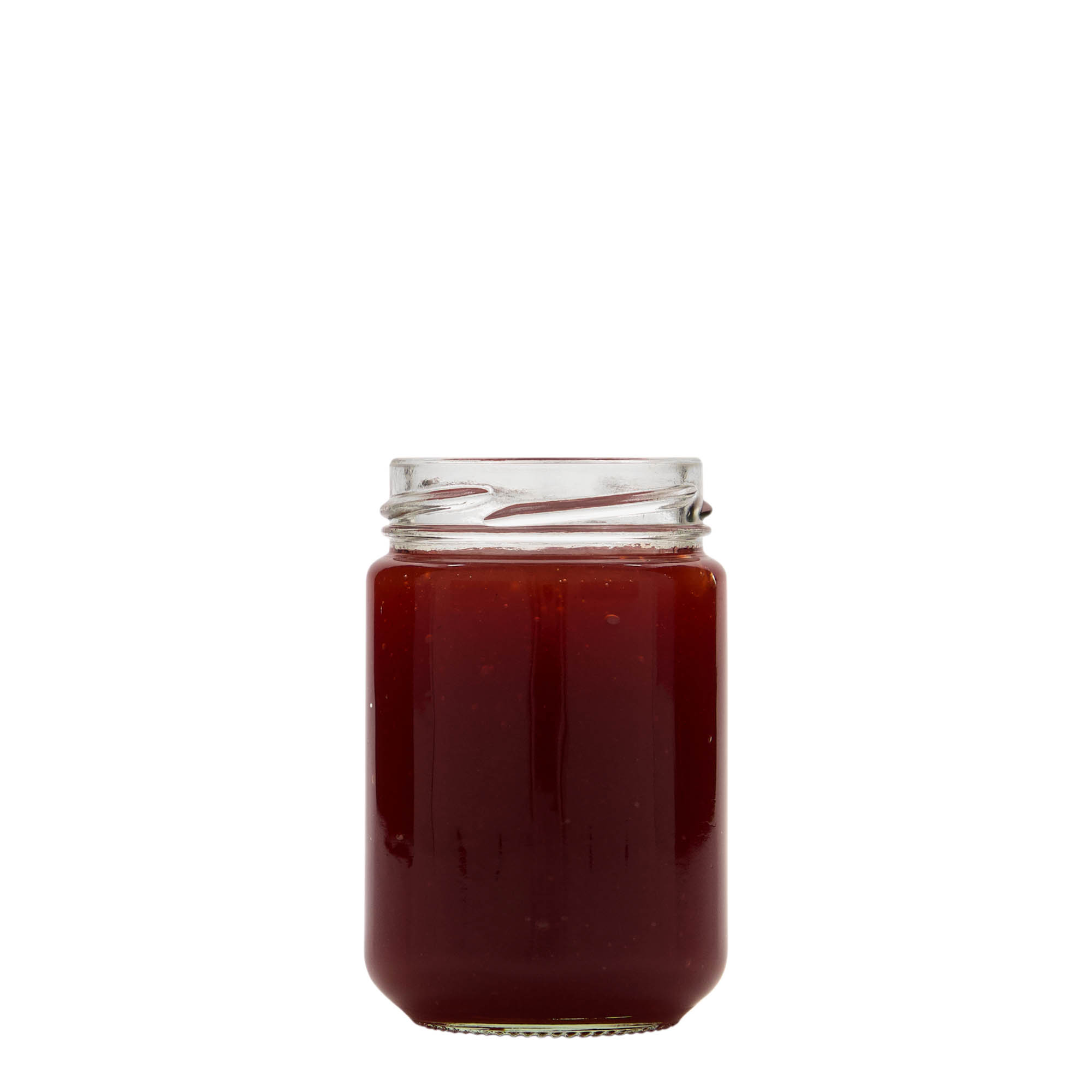 156 ml visoka okrugla čaša, otvor: Twist-Off (TO 53) 156 ml visoka okrugla čaša, otvor: Twist-Off (TO 53)