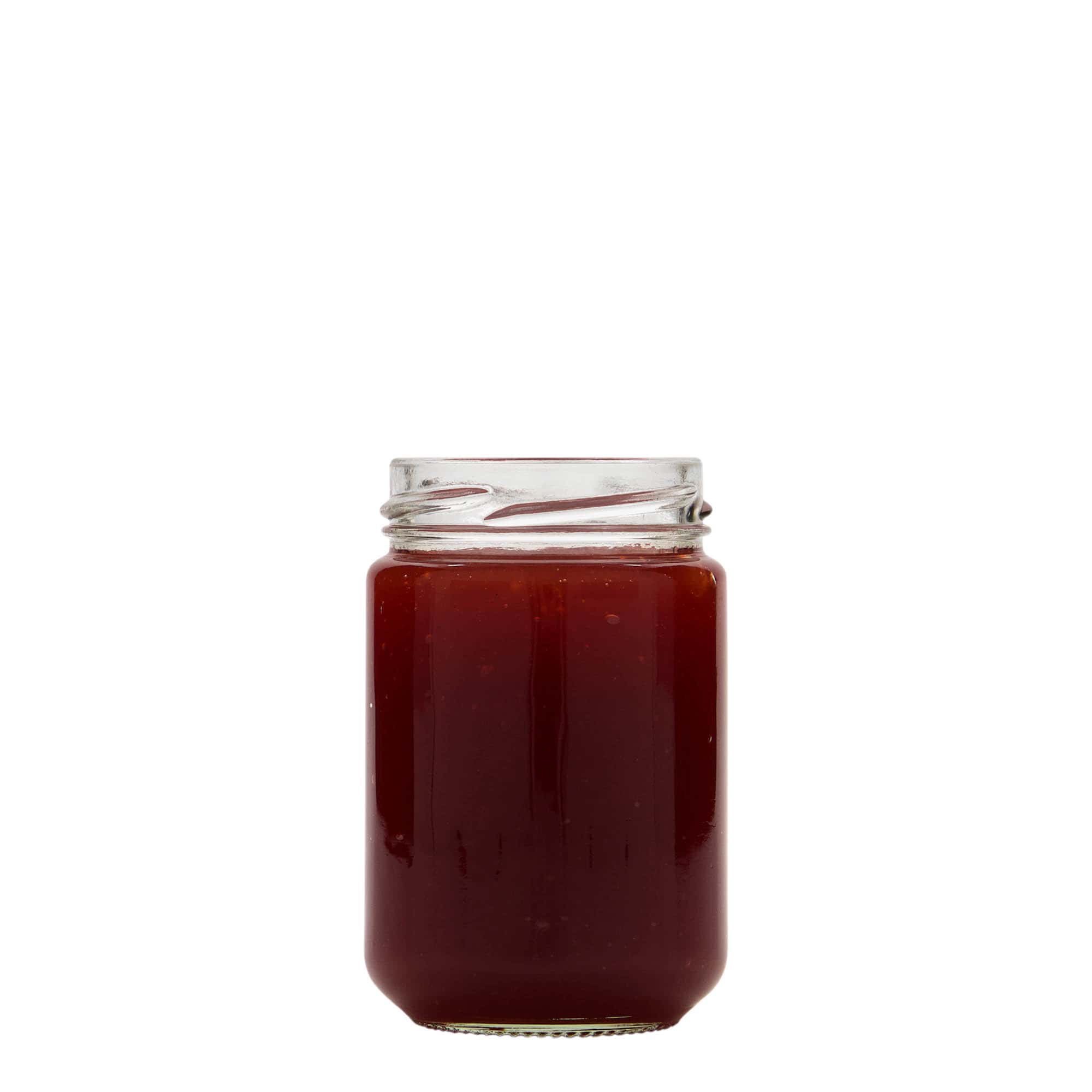 156 ml visoka okrugla čaša, otvor: Twist-Off (TO 53)