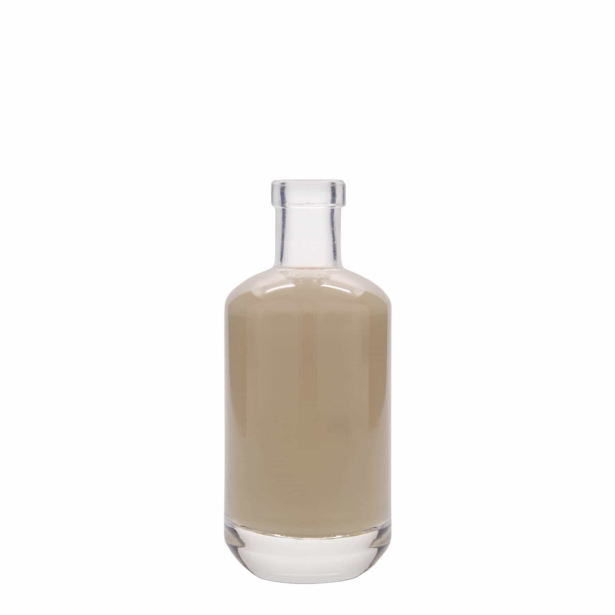 200 ml staklena boca 'Vienna', grlo: pluta