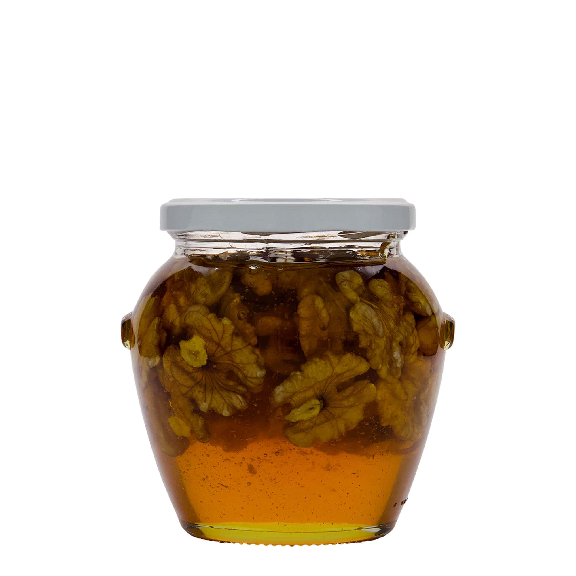 580 ml ukrasna staklenka 'Orcio', grlo: Twist-Off (TO 82)