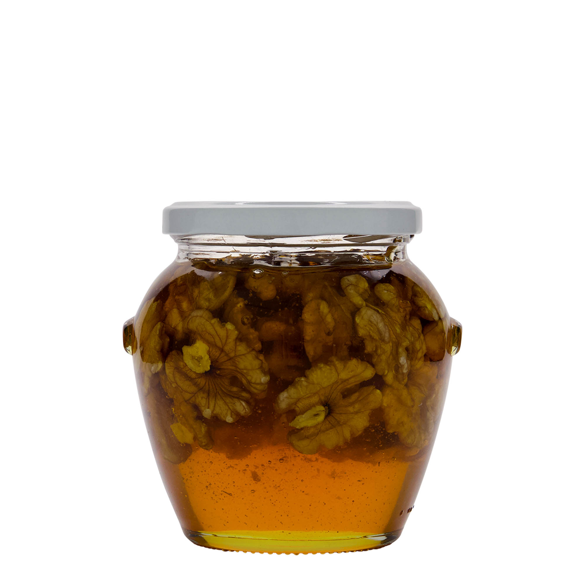 580 ml ukrasna staklenka 'Orcio', grlo: Twist-Off (TO 82) 580 ml ukrasna staklenka 'Orcio', grlo: Twist-Off (TO 82)