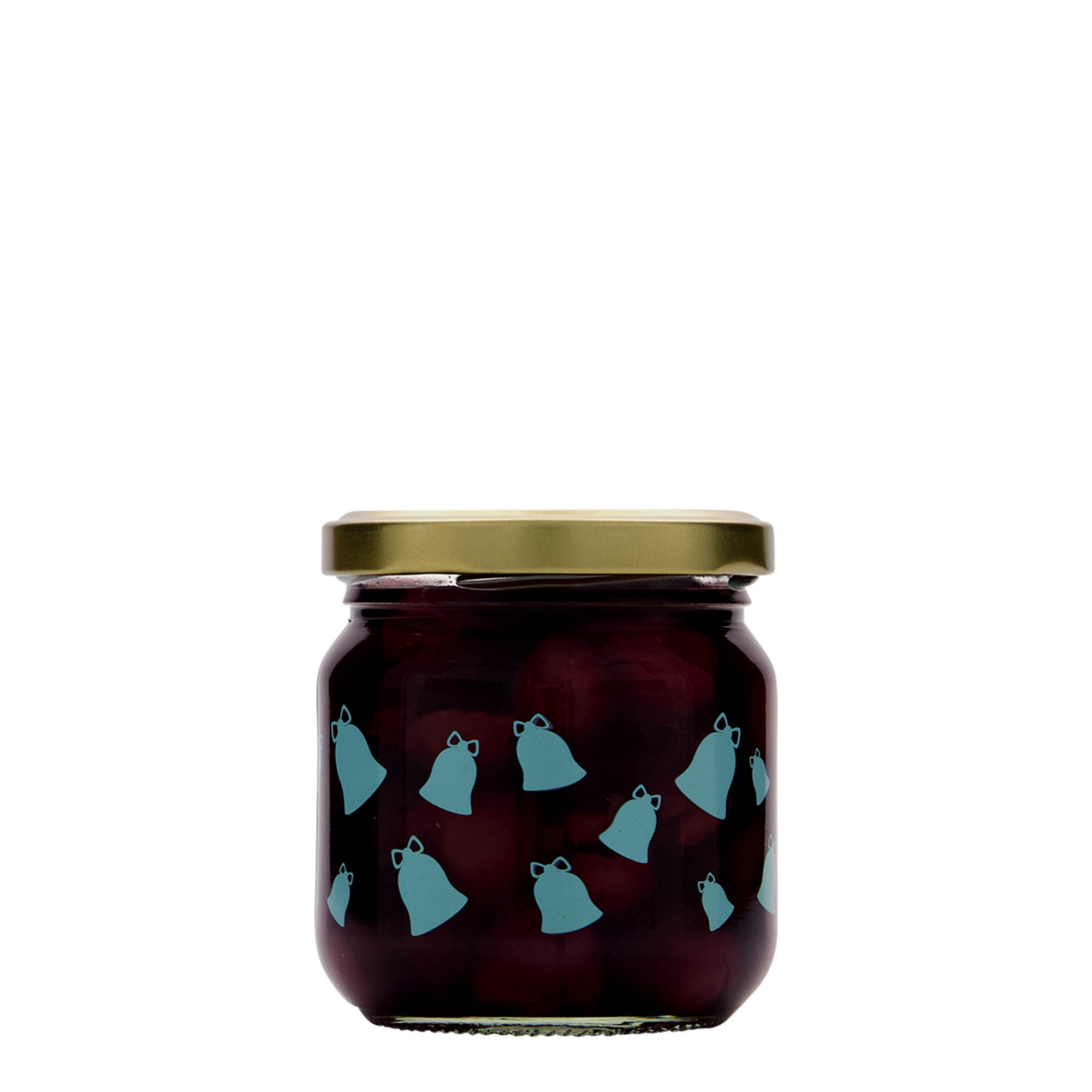 212 ml okrugla čaša, motiv: zvono, zvončić, otvor: Twist-Off (TO 66) 212 ml okrugla čaša, motiv: zvono, zvončić, otvor: Twist-Off (TO 66)