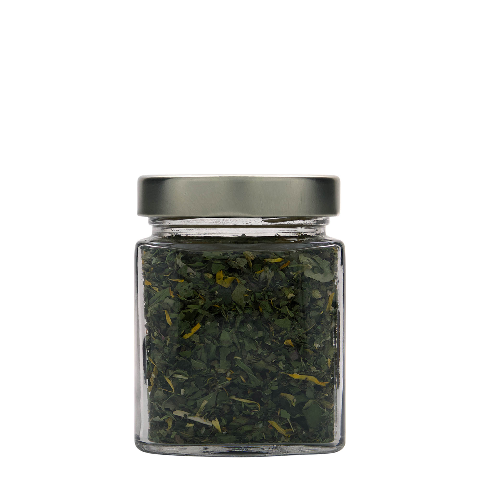 314 ml četvrtasto staklo 'Ikarus', otvor: Deep-Twist-Off (DTO 70)