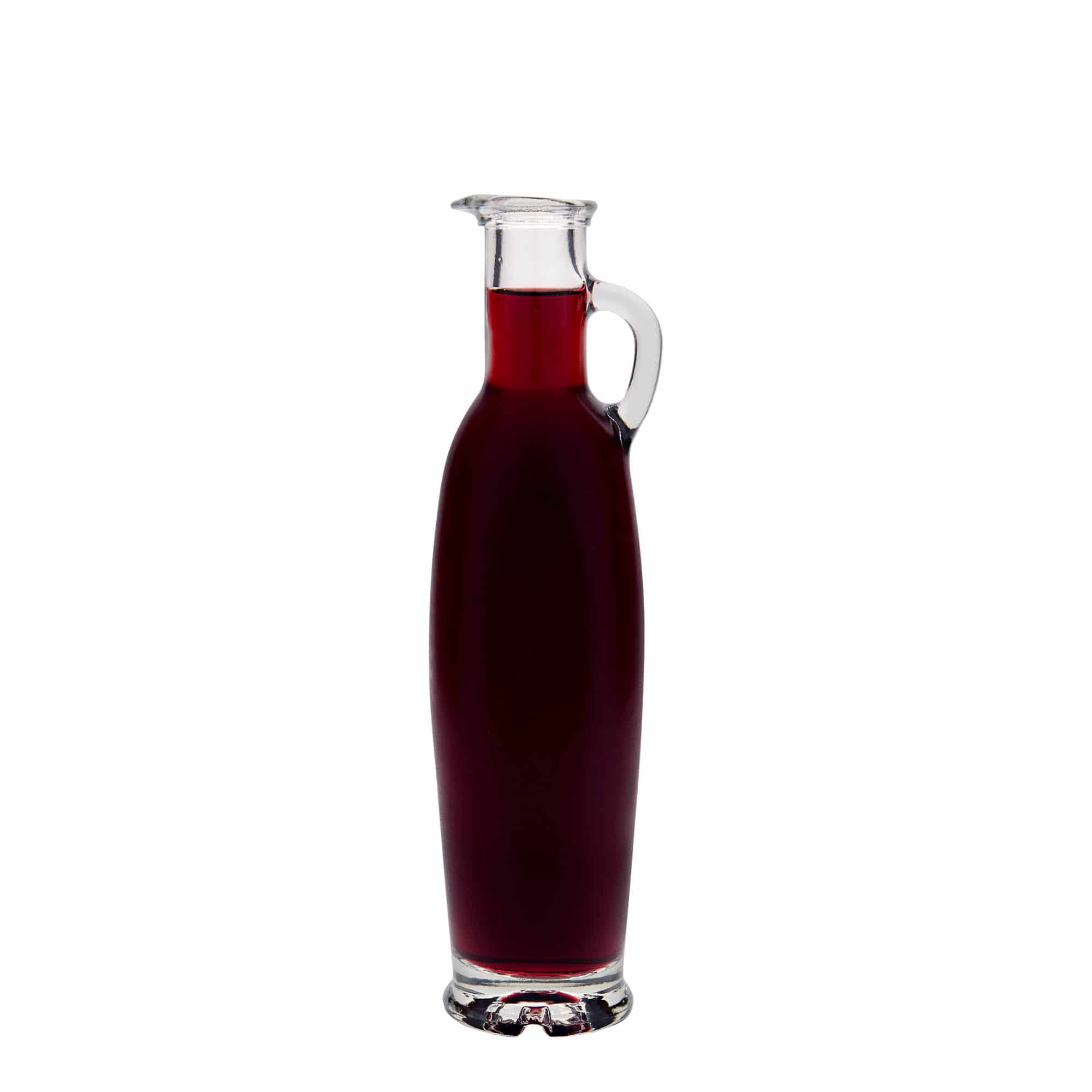 250 ml staklena boca 'Simona', grlo: pluta